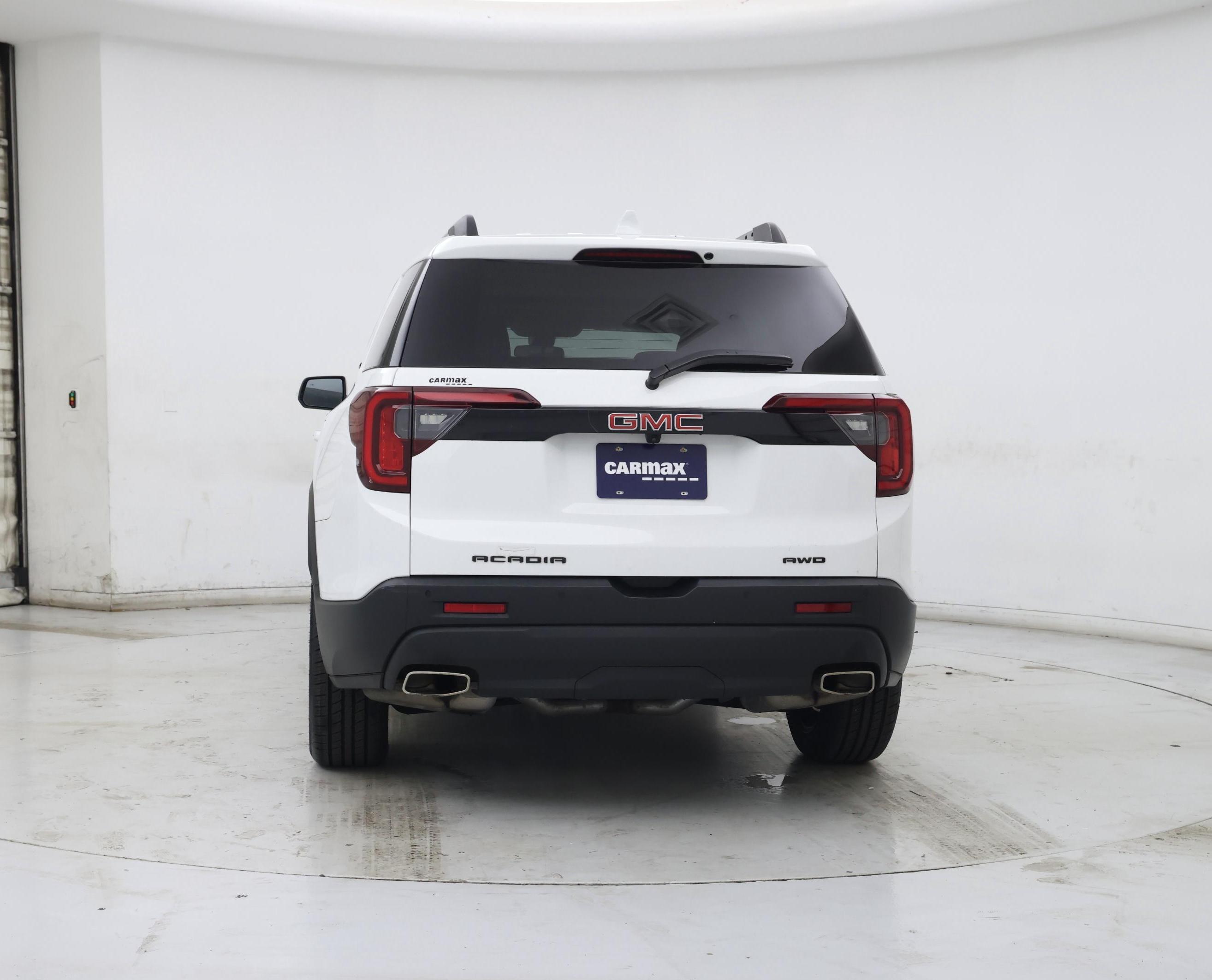 Thumbnail: 2021 GMC Acadia - 6