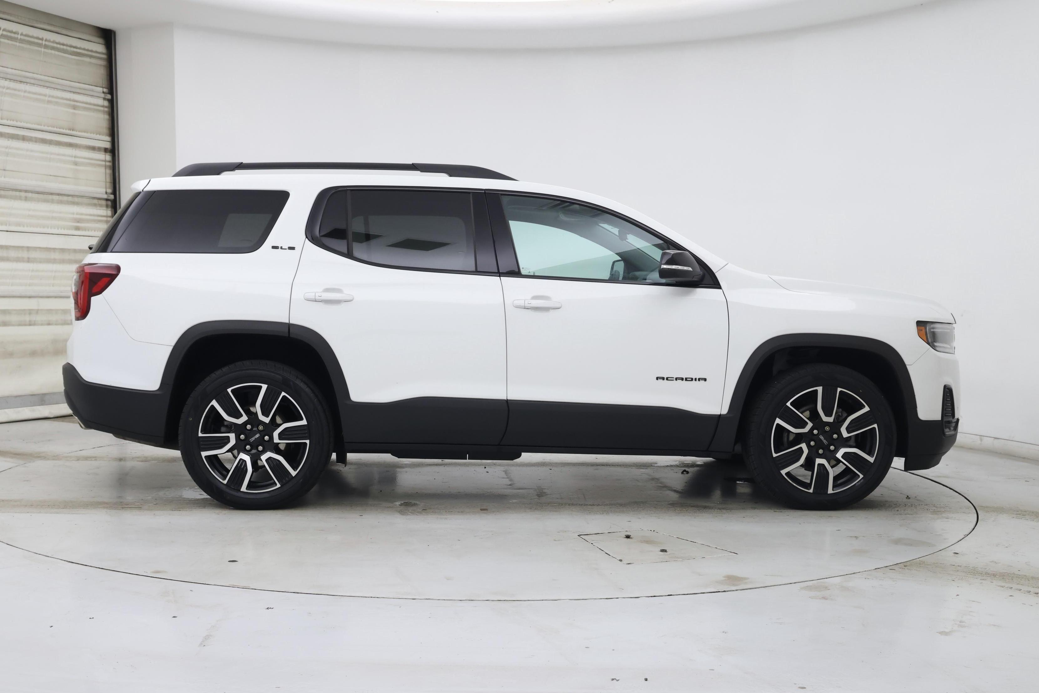 Thumbnail: 2021 GMC Acadia - 7