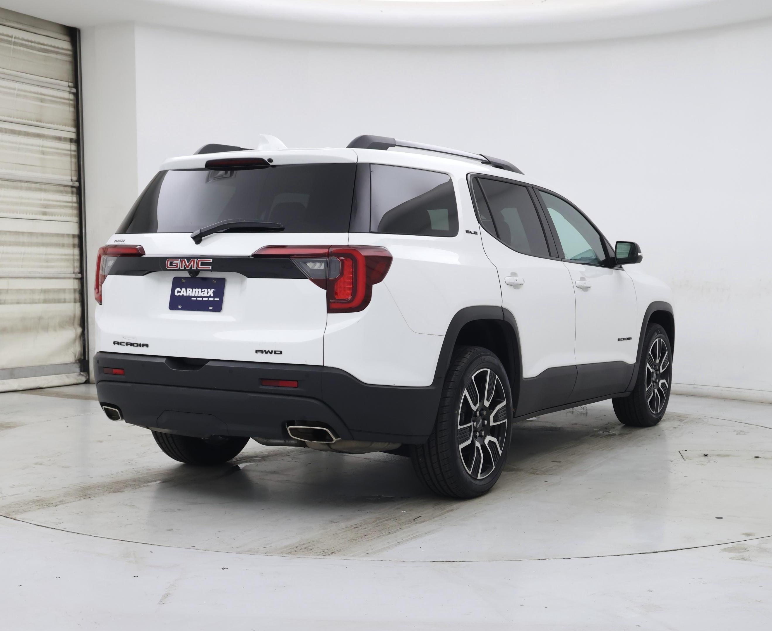 Thumbnail: 2021 GMC Acadia - 8