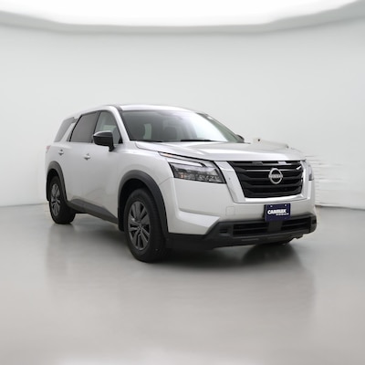 2024 Nissan Pathfinder S