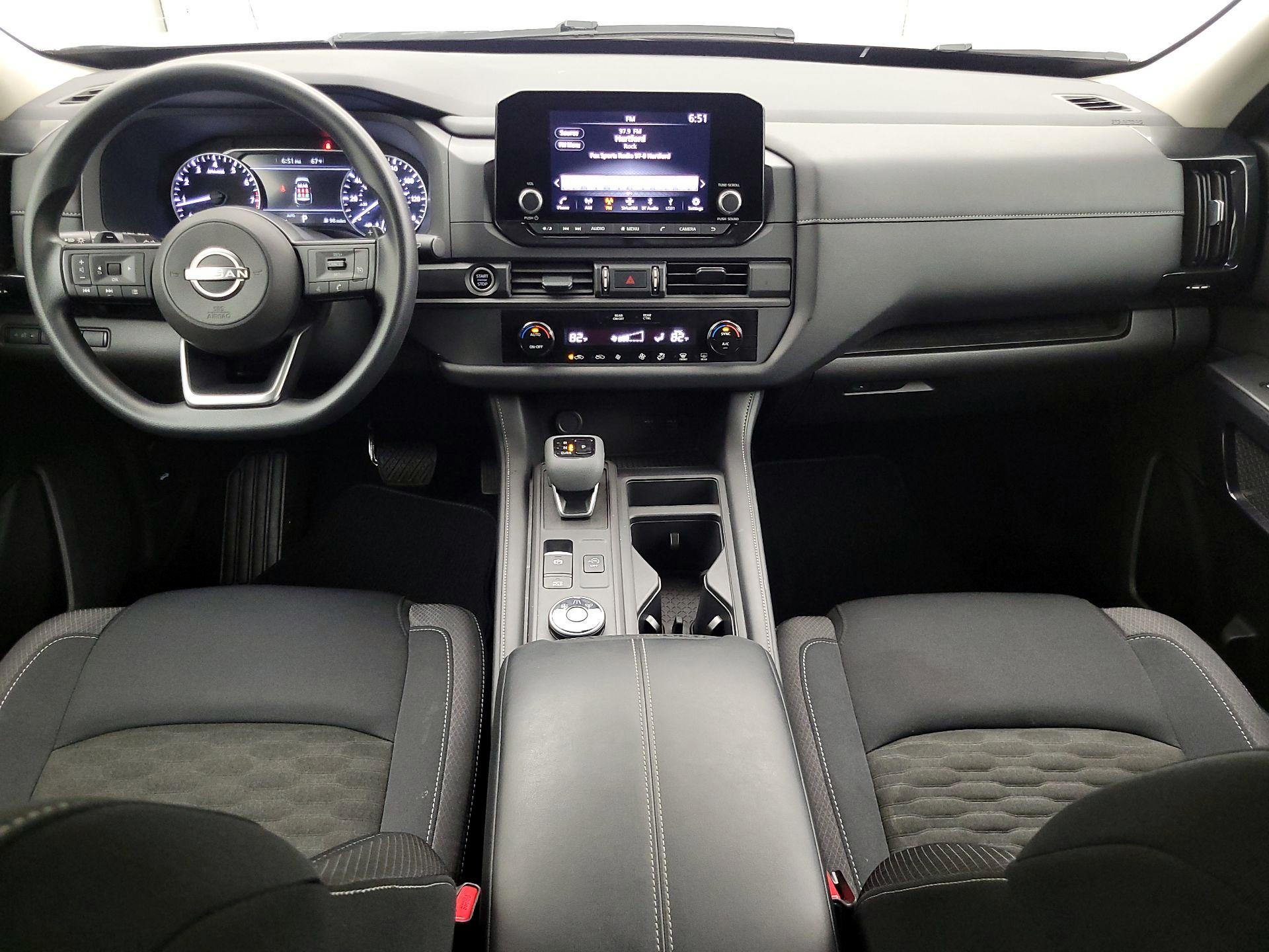 Thumbnail: 2024 Nissan Pathfinder - 9