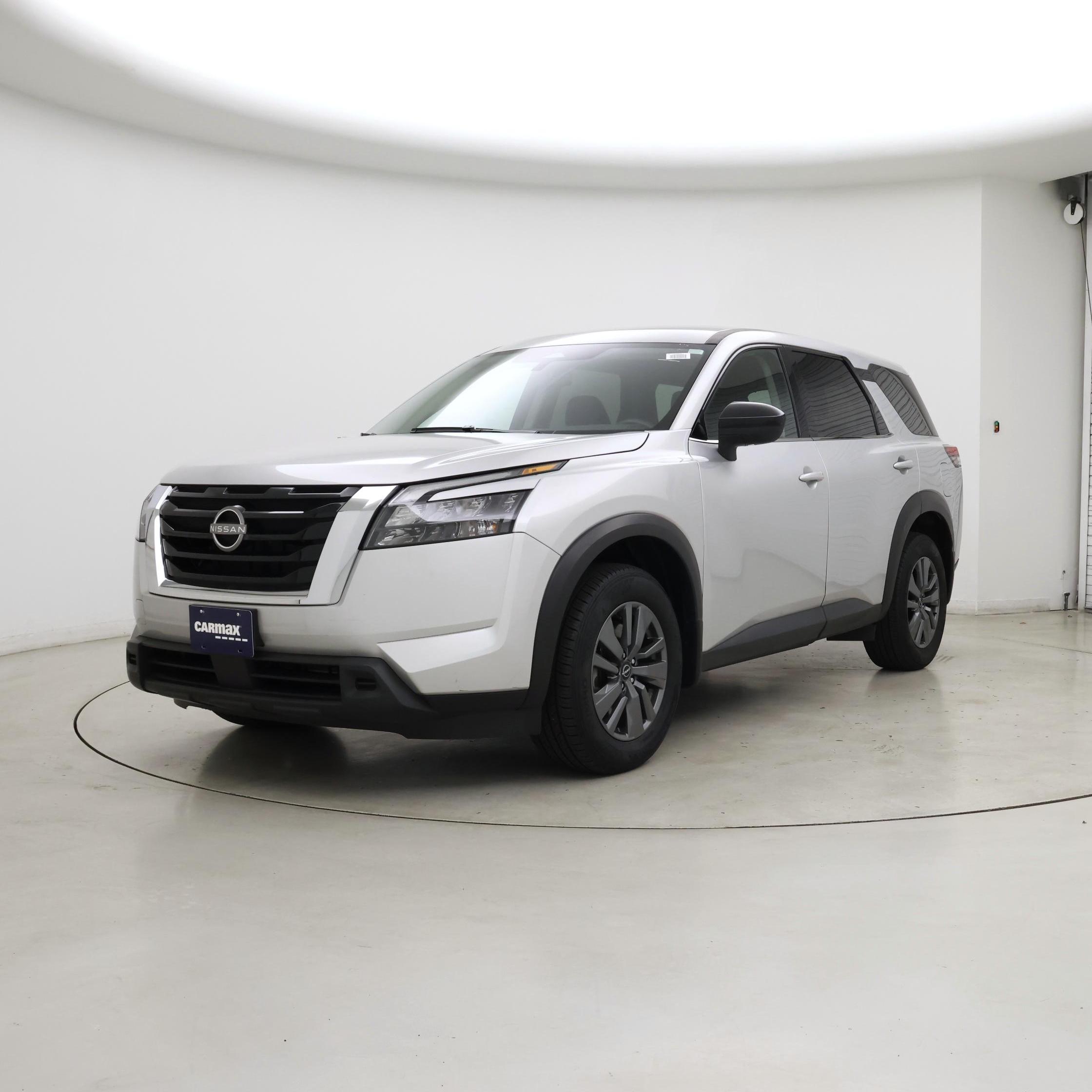 Thumbnail: 2024 Nissan Pathfinder - 4