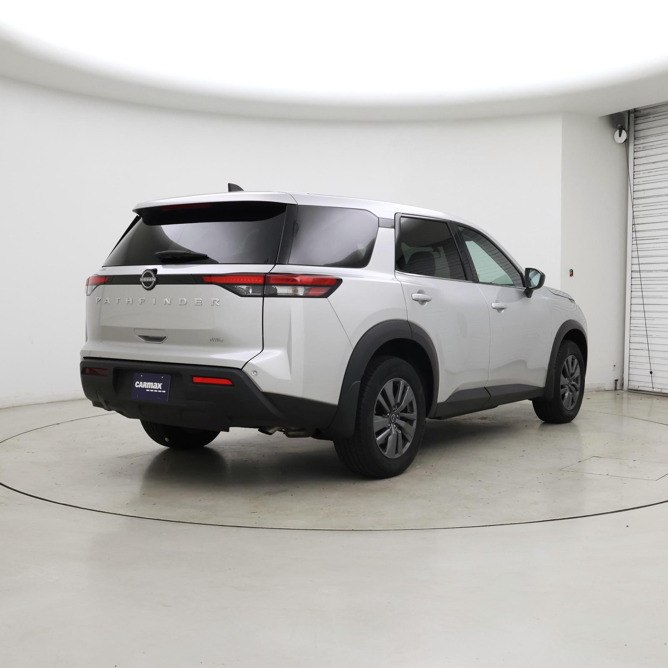 Thumbnail: 2024 Nissan Pathfinder - 8