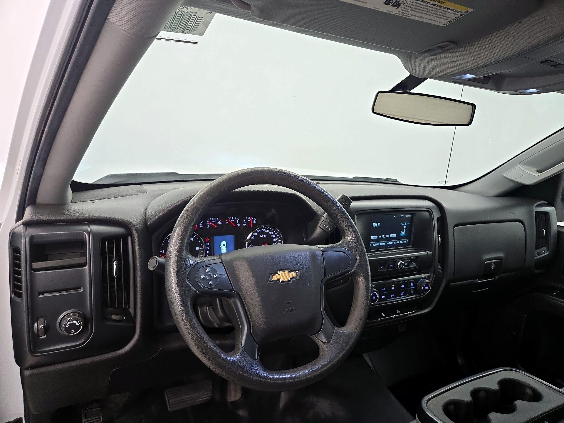 Thumbnail: 2018 Chevrolet Silverado 1500 - 9