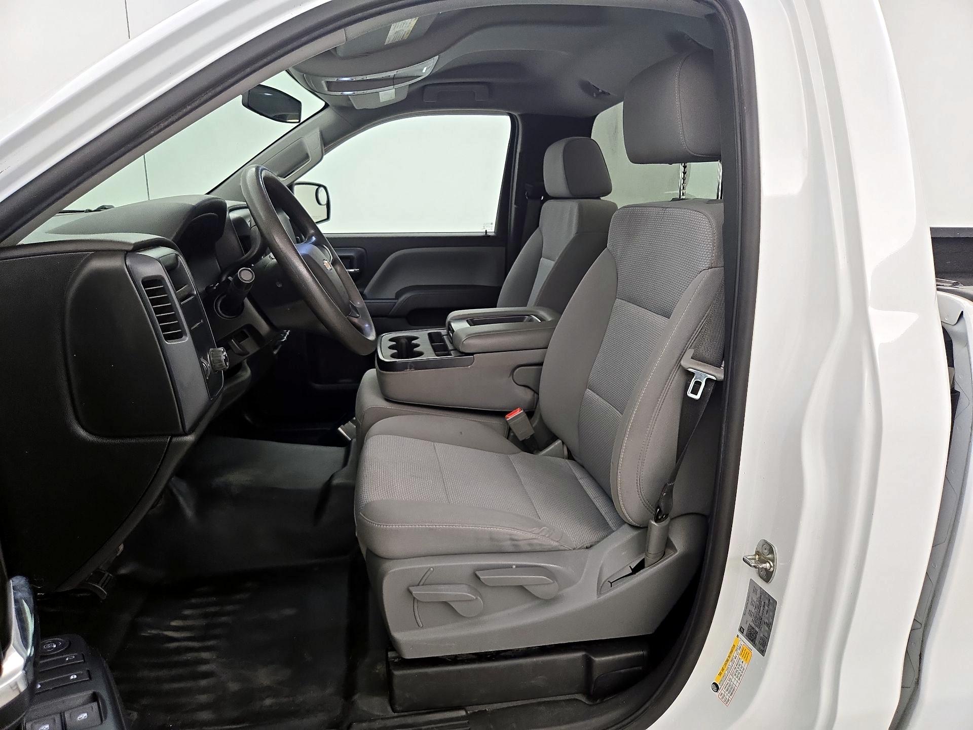 Thumbnail: 2018 Chevrolet Silverado 1500 - 11