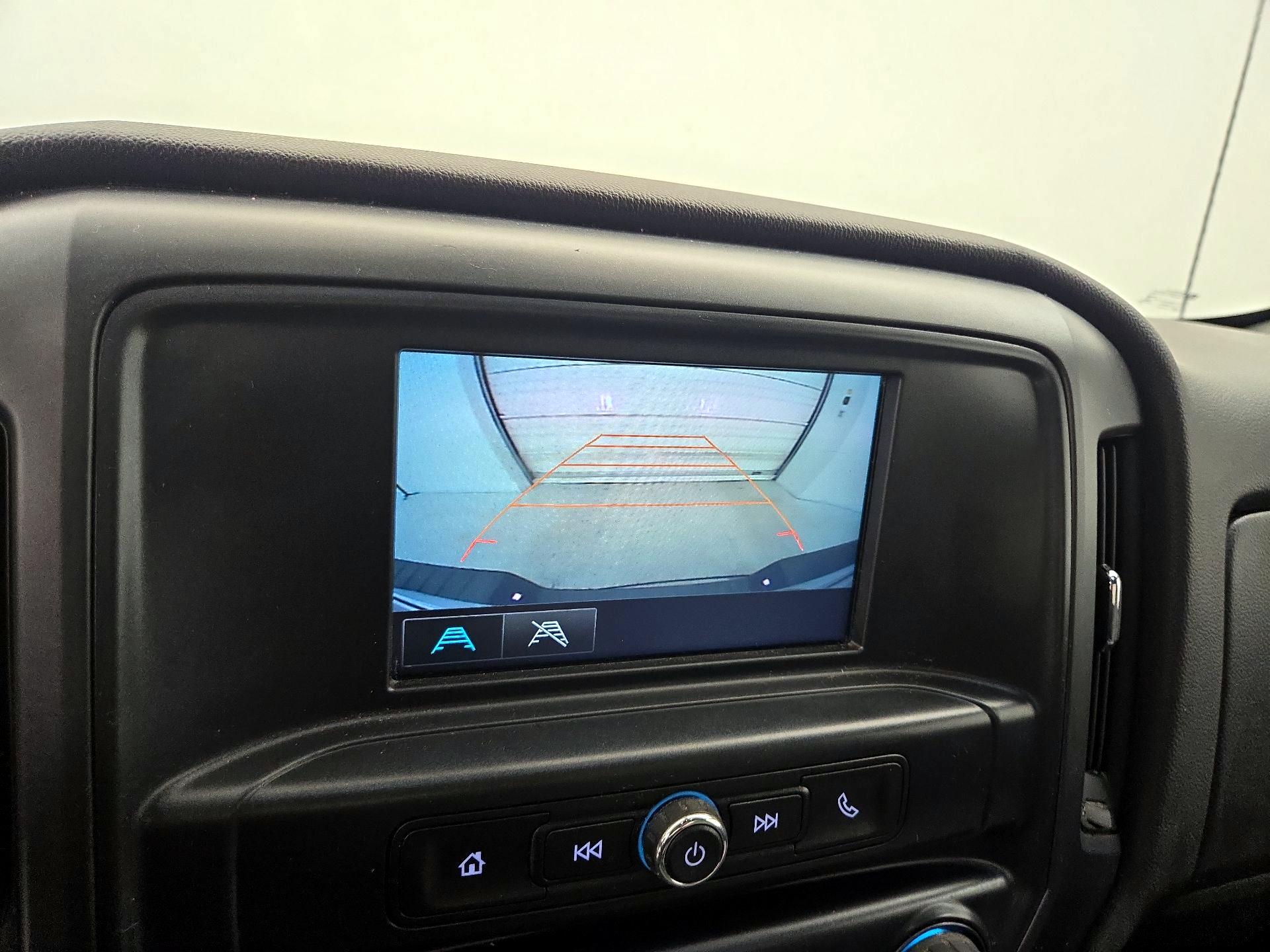 Thumbnail: 2018 Chevrolet Silverado 1500 - 14