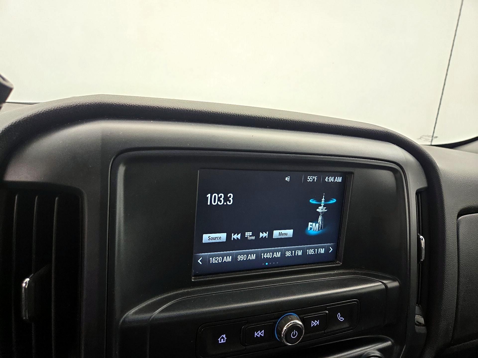 Thumbnail: 2018 Chevrolet Silverado 1500 - 15