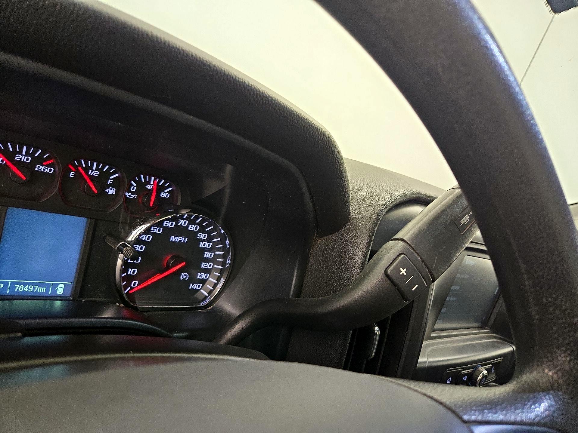 Thumbnail: 2018 Chevrolet Silverado 1500 - 17