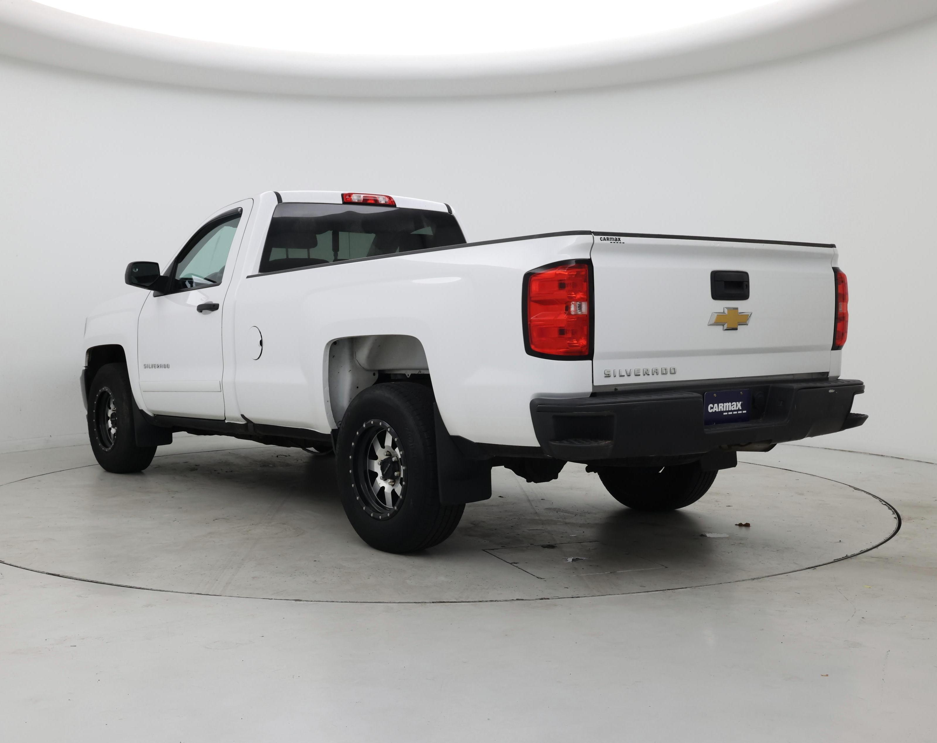 Thumbnail: 2018 Chevrolet Silverado 1500 - 2