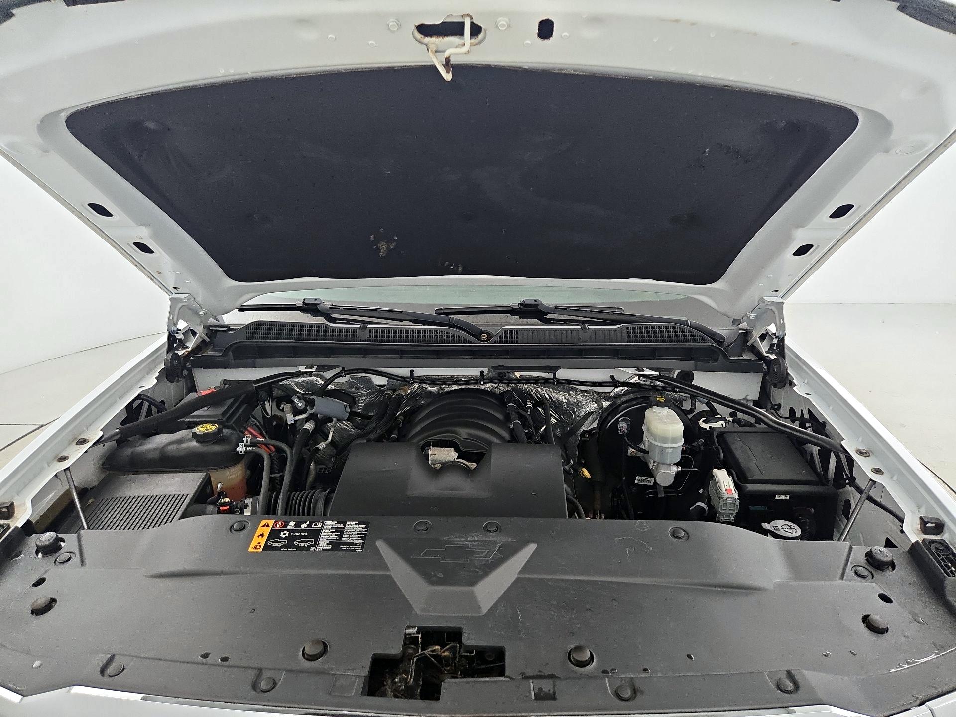 Thumbnail: 2018 Chevrolet Silverado 1500 - 20