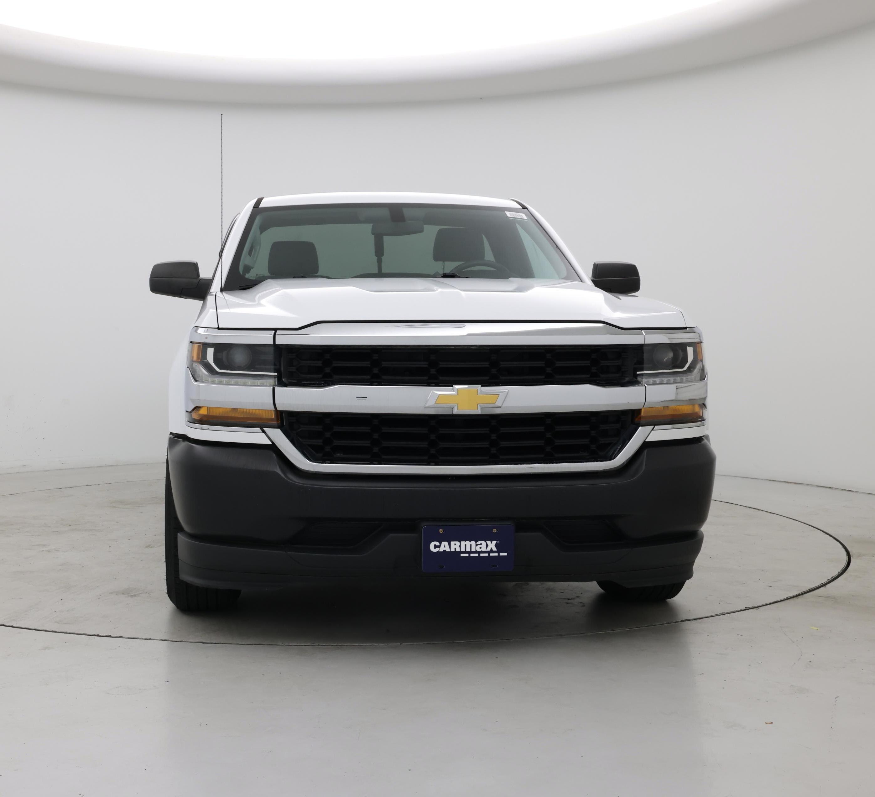 Thumbnail: 2018 Chevrolet Silverado 1500 - 5