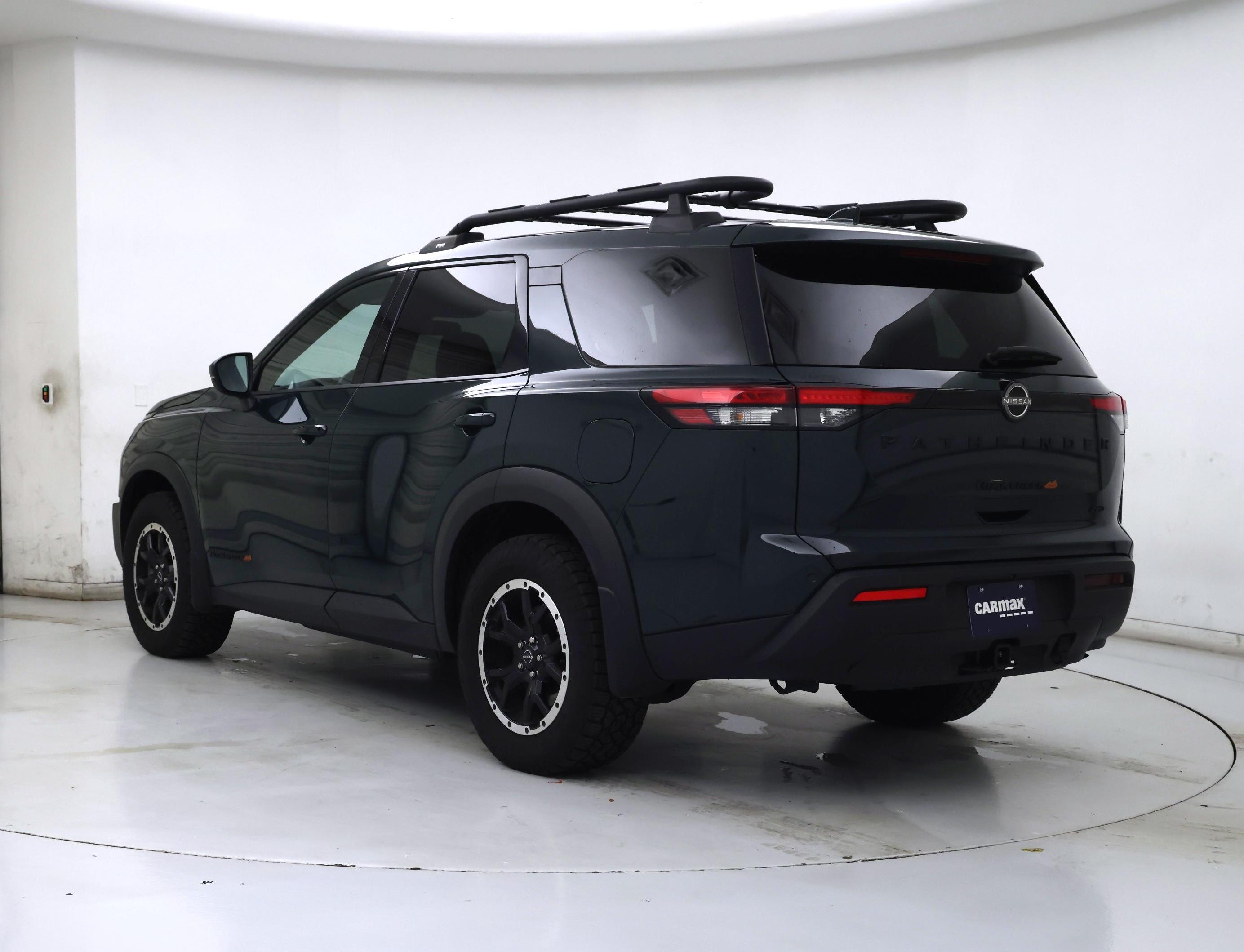 Thumbnail: 2024 Nissan Pathfinder - 2