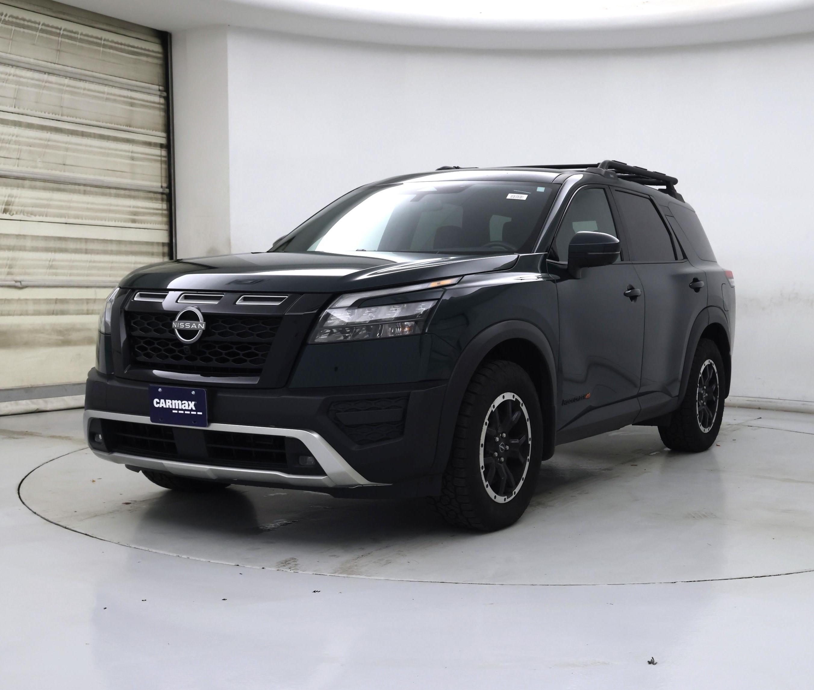 Thumbnail: 2024 Nissan Pathfinder - 4