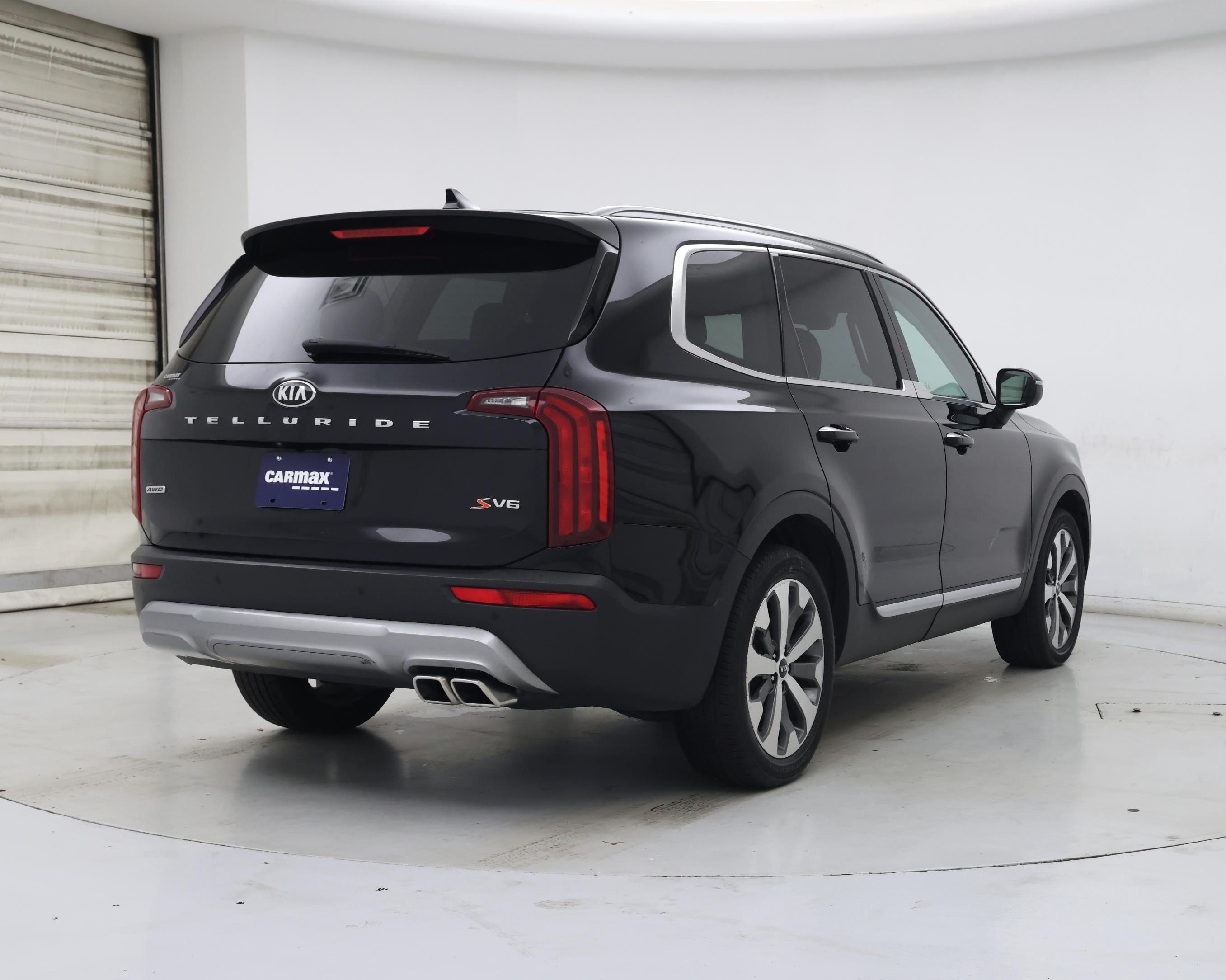 Thumbnail: 2020 Kia Telluride - 8