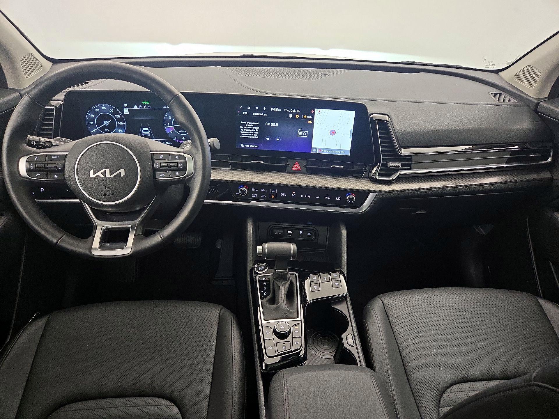 Thumbnail: 2025 Kia Sportage - 9