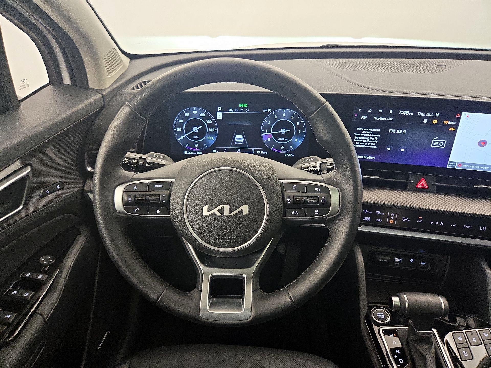 Thumbnail: 2025 Kia Sportage - 10