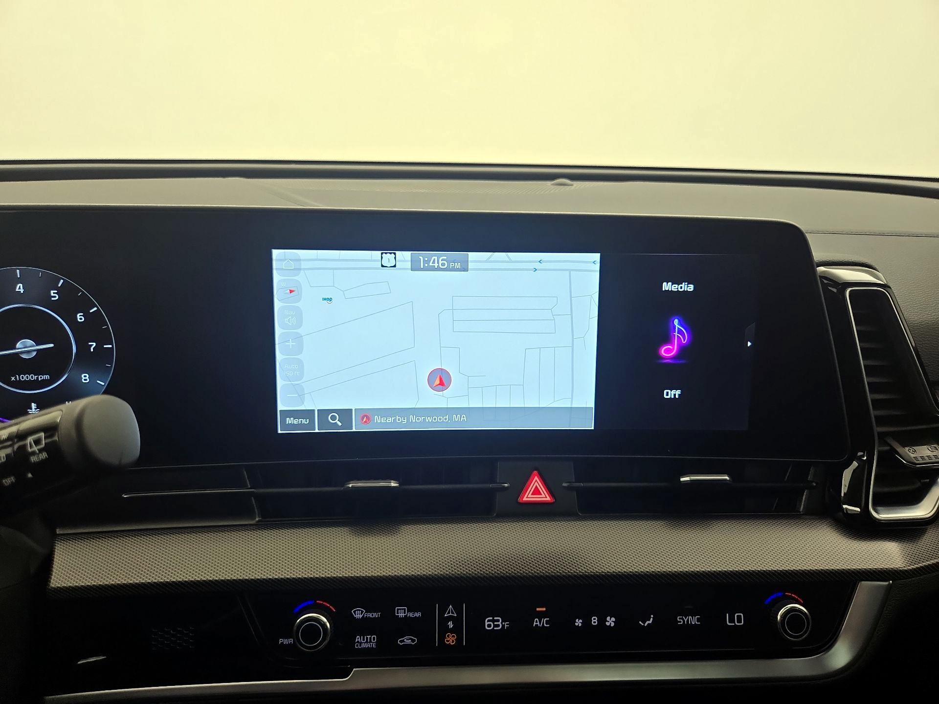 Thumbnail: 2025 Kia Sportage - 14