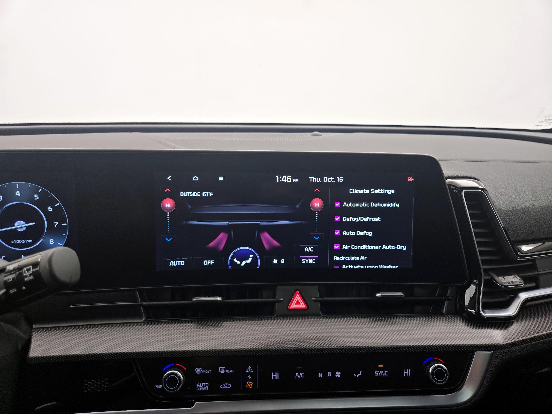 Thumbnail: 2025 Kia Sportage - 17