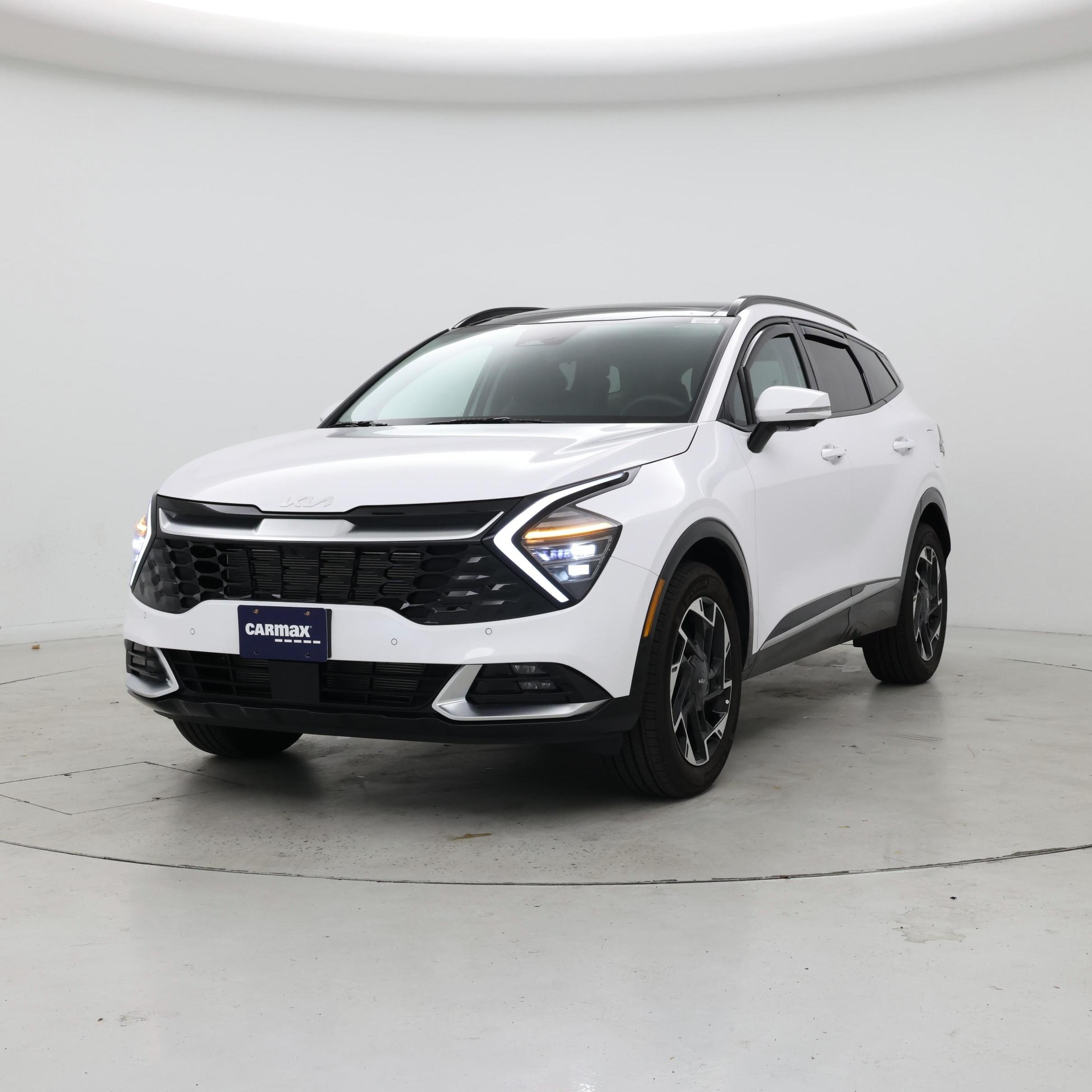 Thumbnail: 2025 Kia Sportage - 4