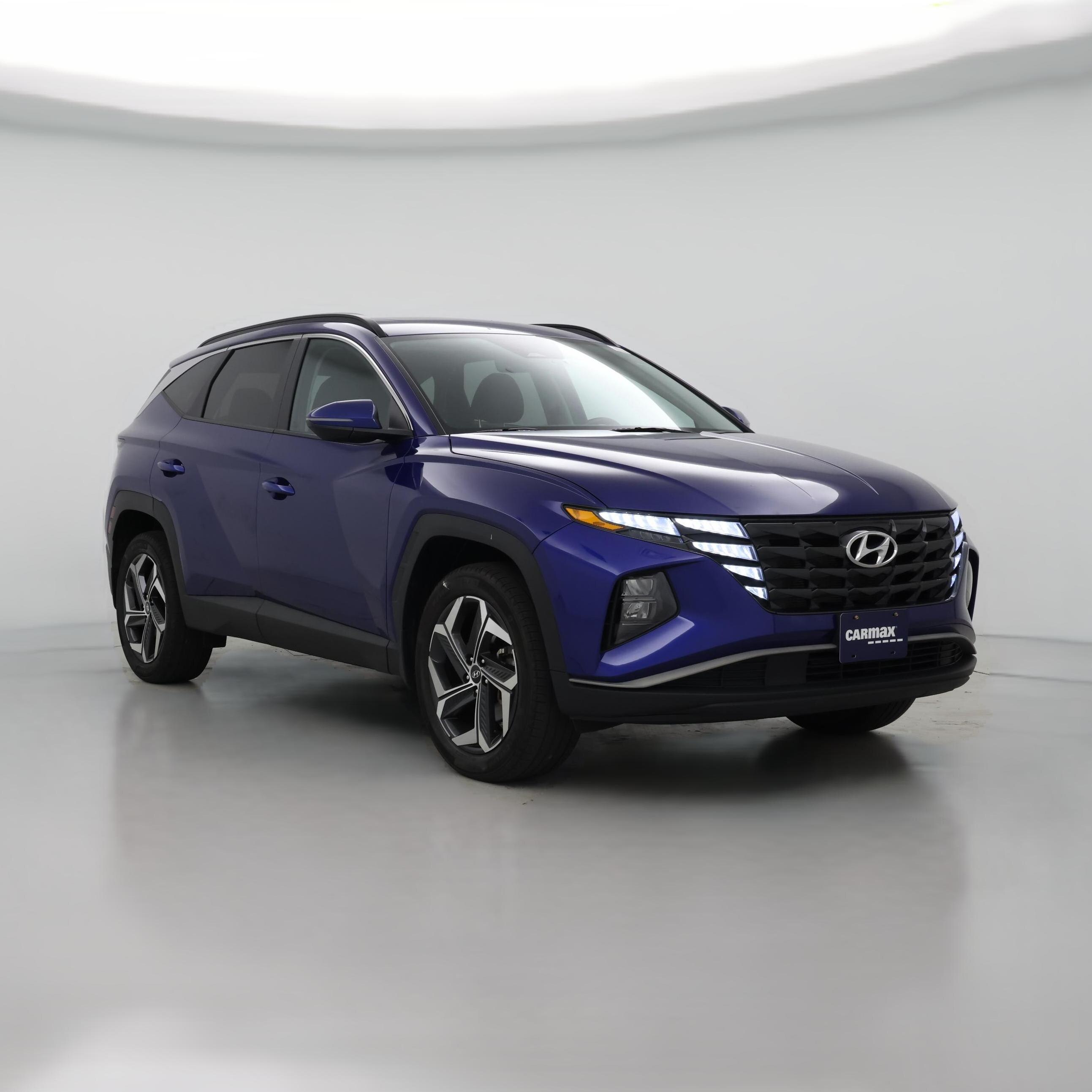 Thumbnail: 2023 Hyundai Tucson - 1