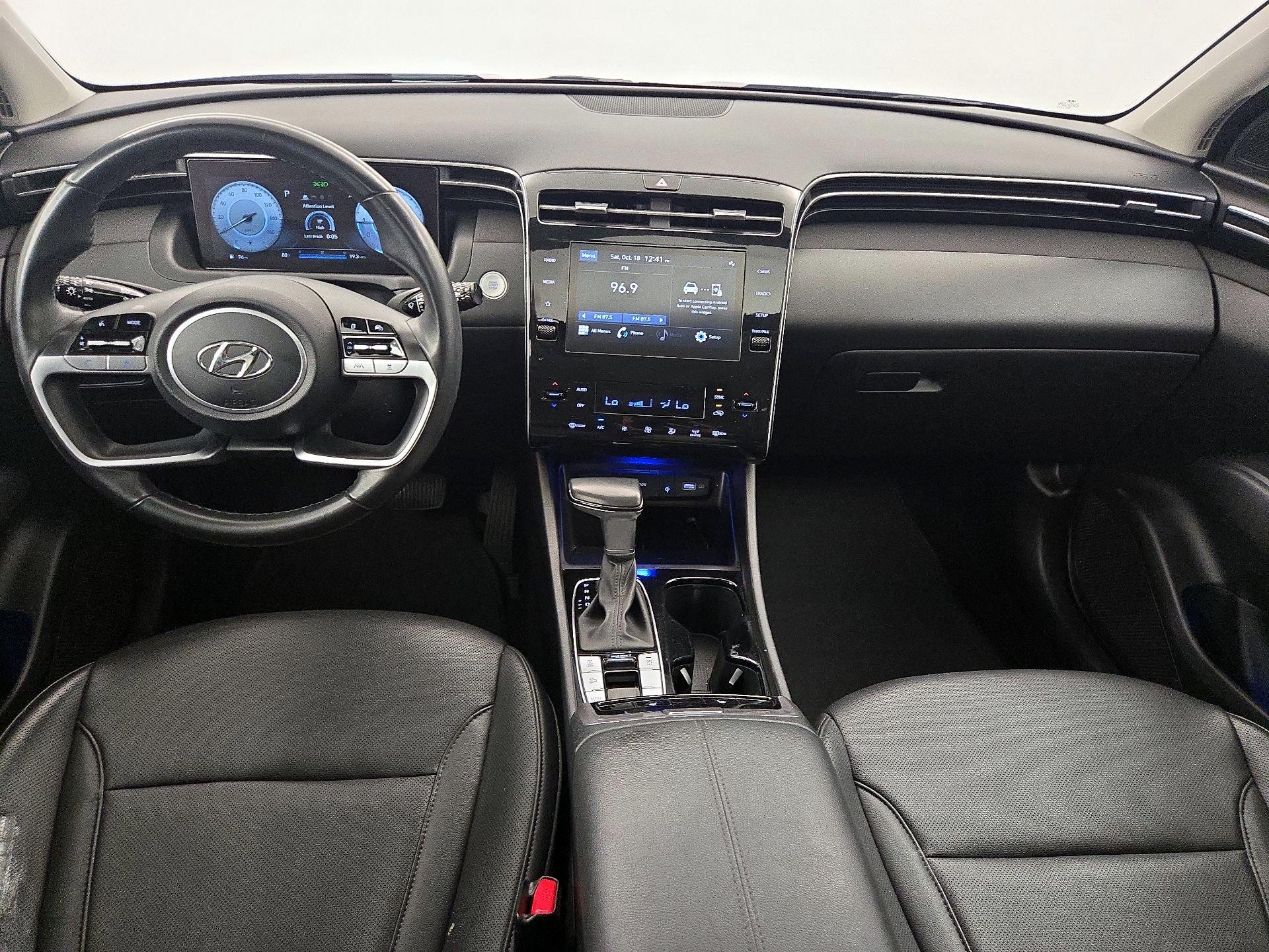 Thumbnail: 2023 Hyundai Tucson - 9