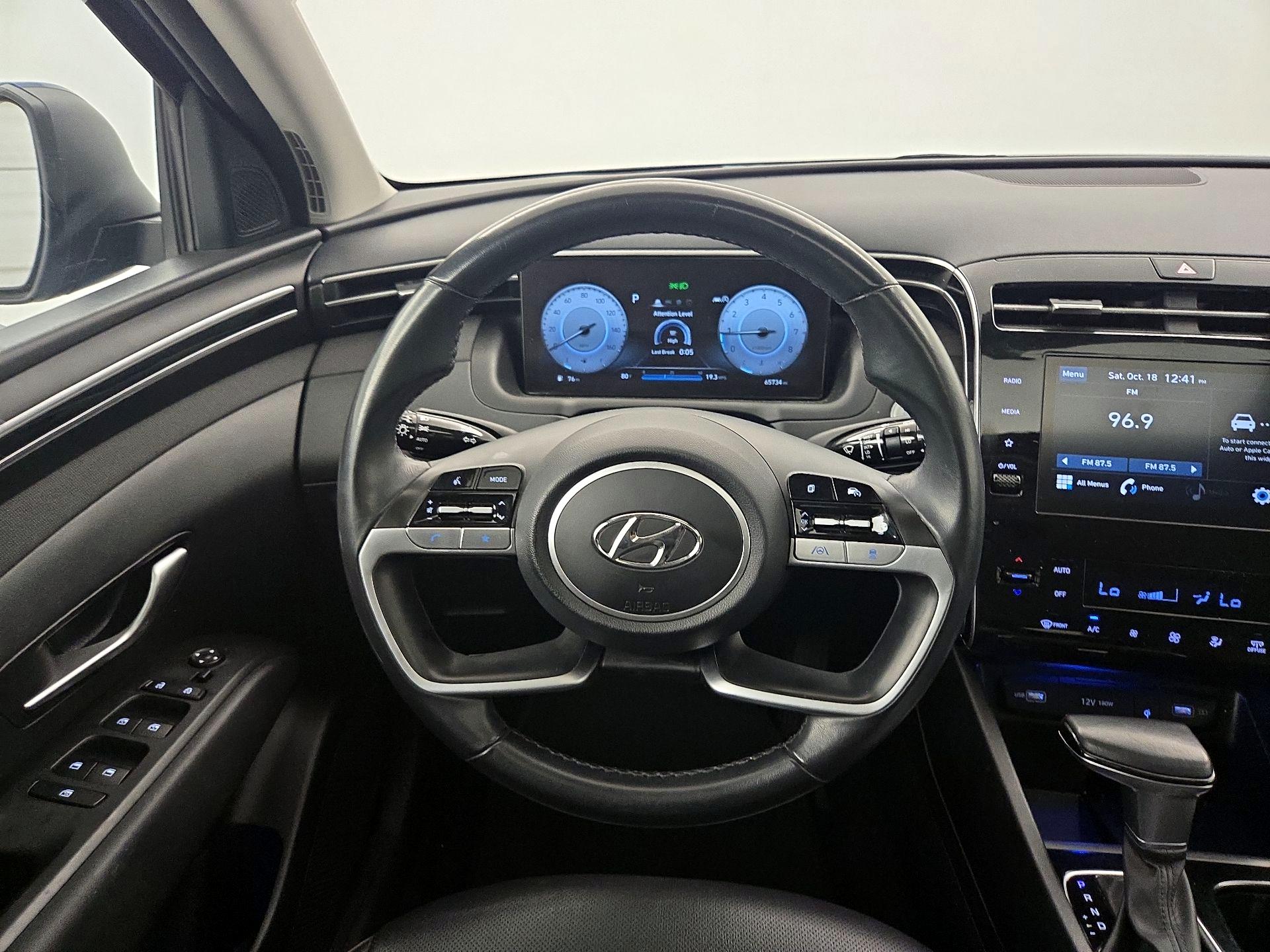 Thumbnail: 2023 Hyundai Tucson - 10