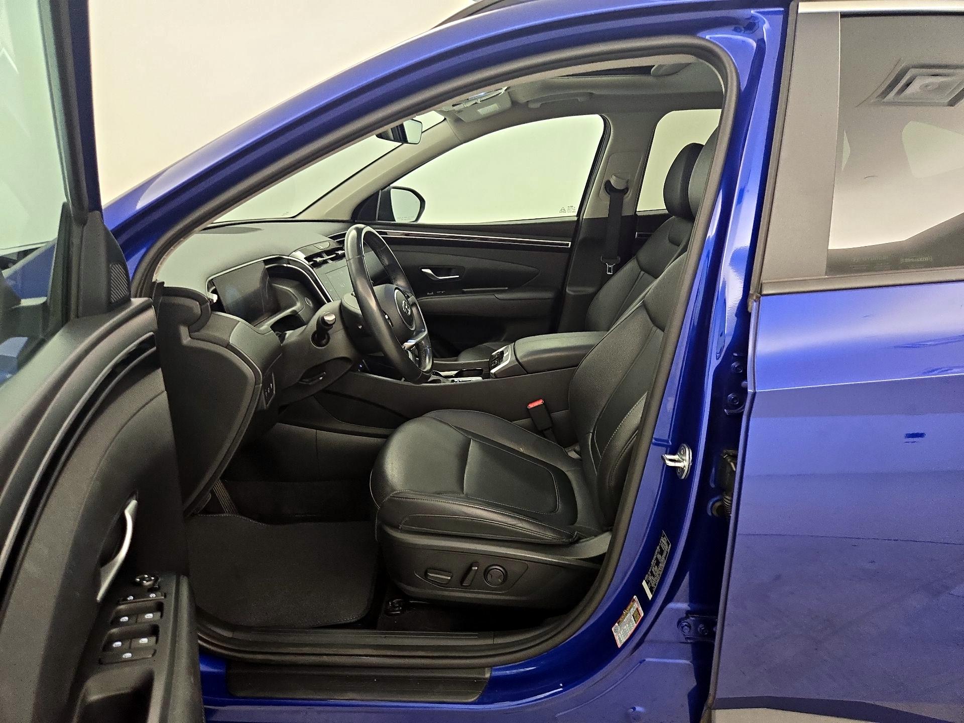 Thumbnail: 2023 Hyundai Tucson - 11