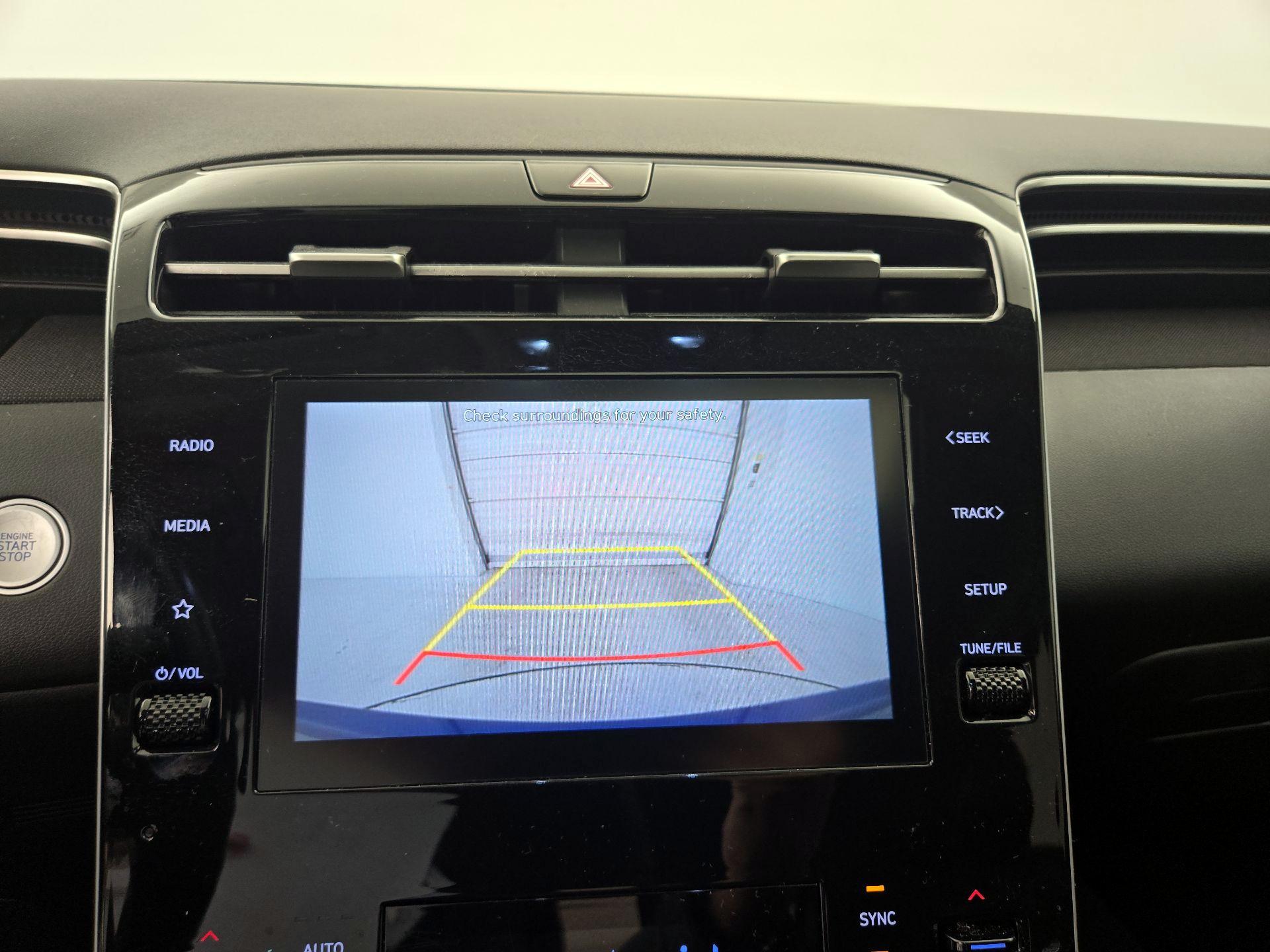 Thumbnail: 2023 Hyundai Tucson - 14