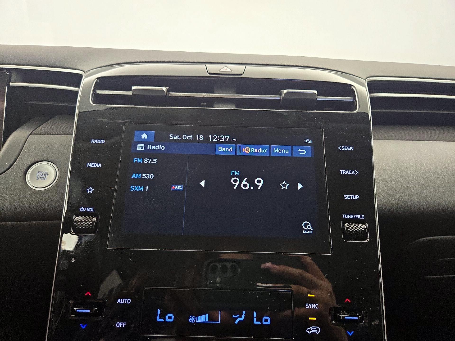 Thumbnail: 2023 Hyundai Tucson - 15