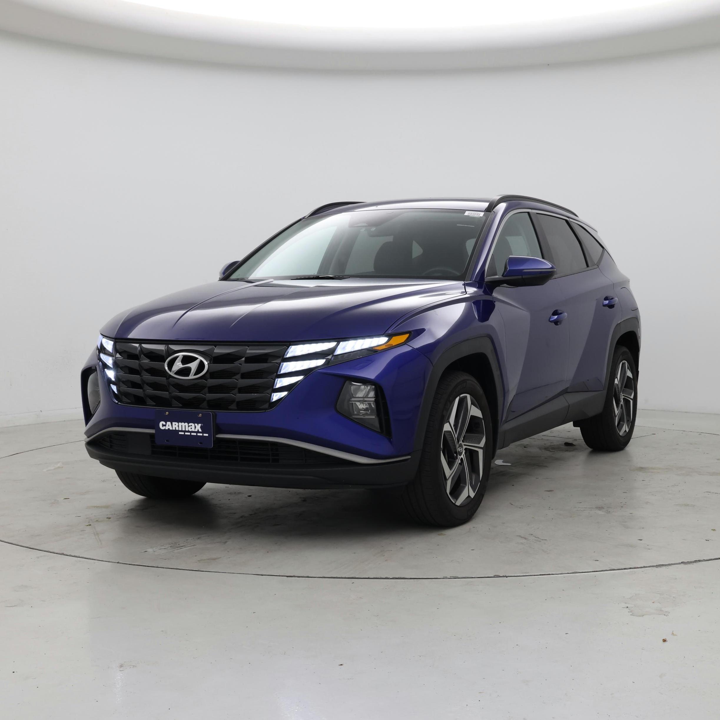 Thumbnail: 2023 Hyundai Tucson - 4
