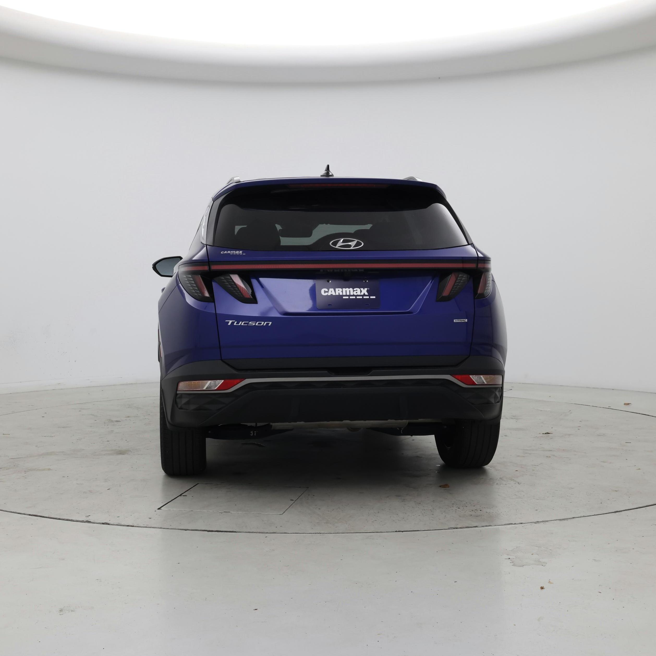 Thumbnail: 2023 Hyundai Tucson - 6