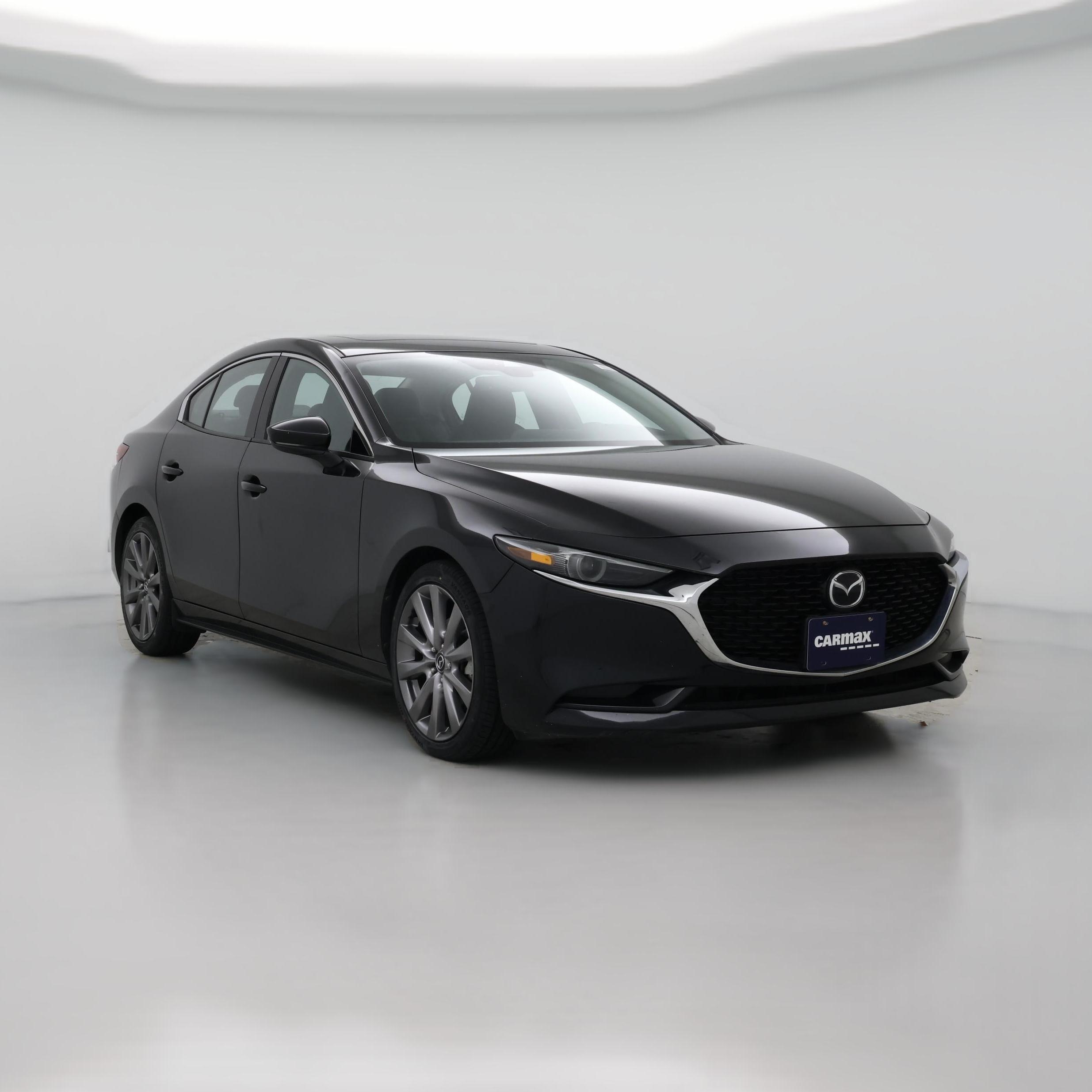 Thumbnail: 2019 Mazda Mazda3 - 1