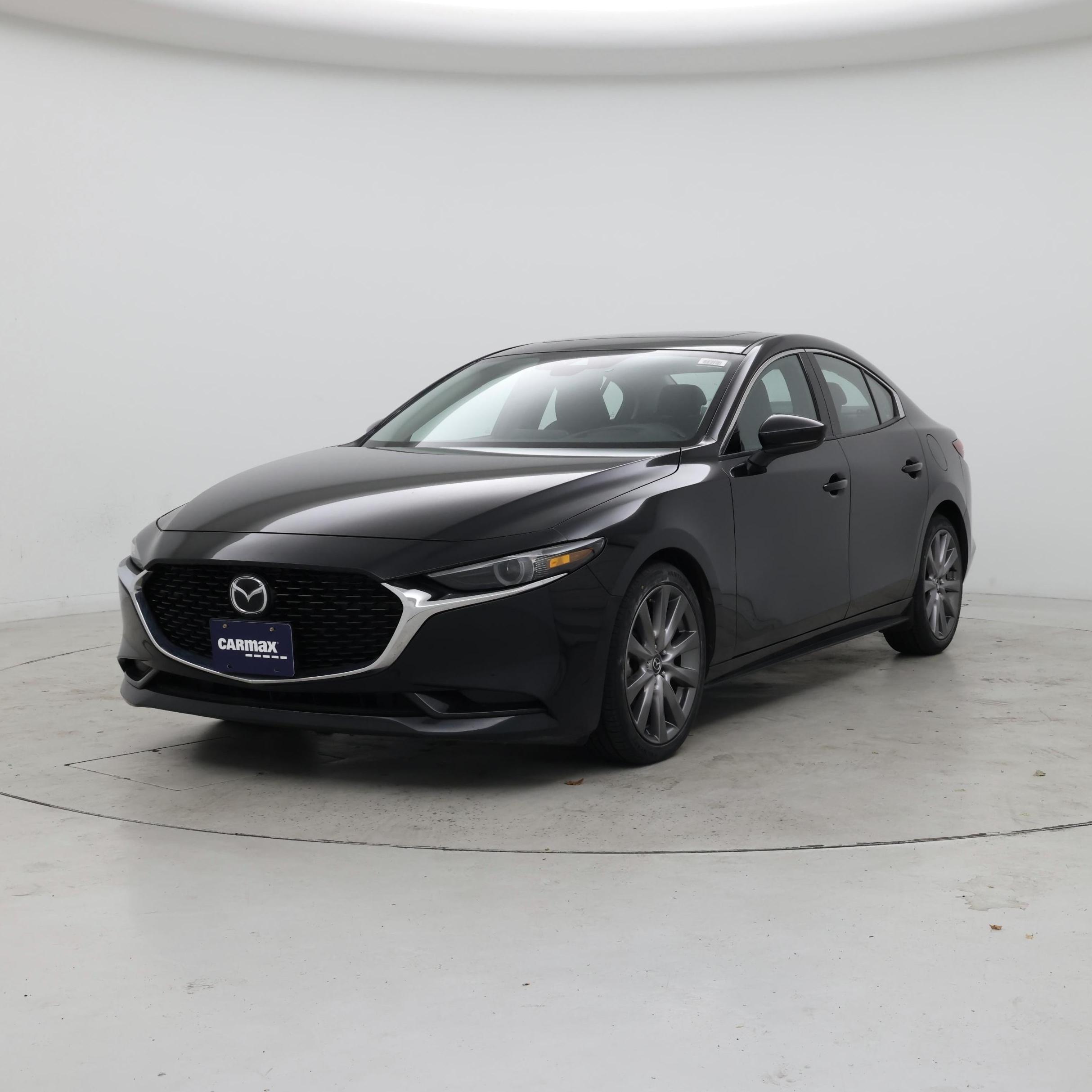 Thumbnail: 2019 Mazda Mazda3 - 4
