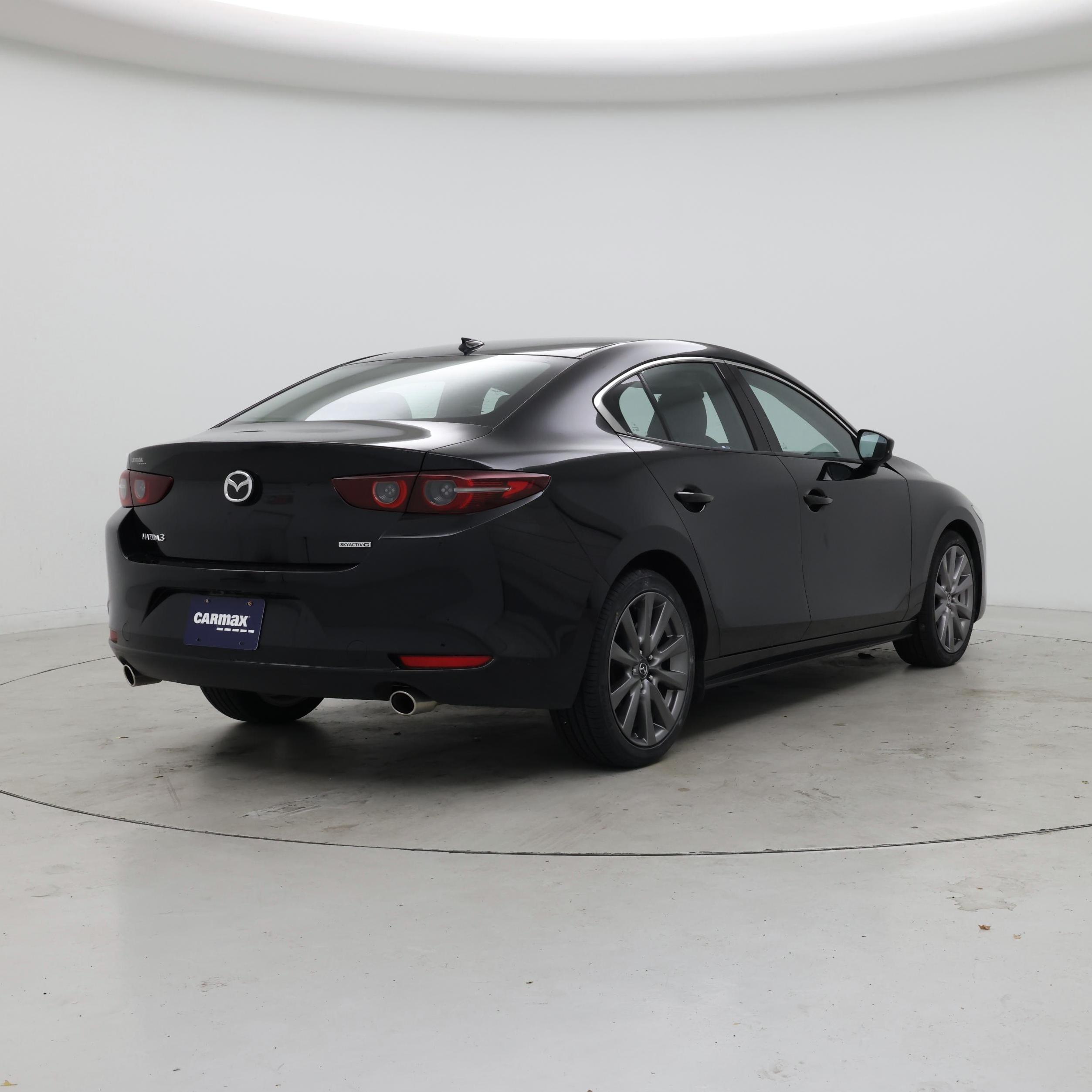 Thumbnail: 2019 Mazda Mazda3 - 8