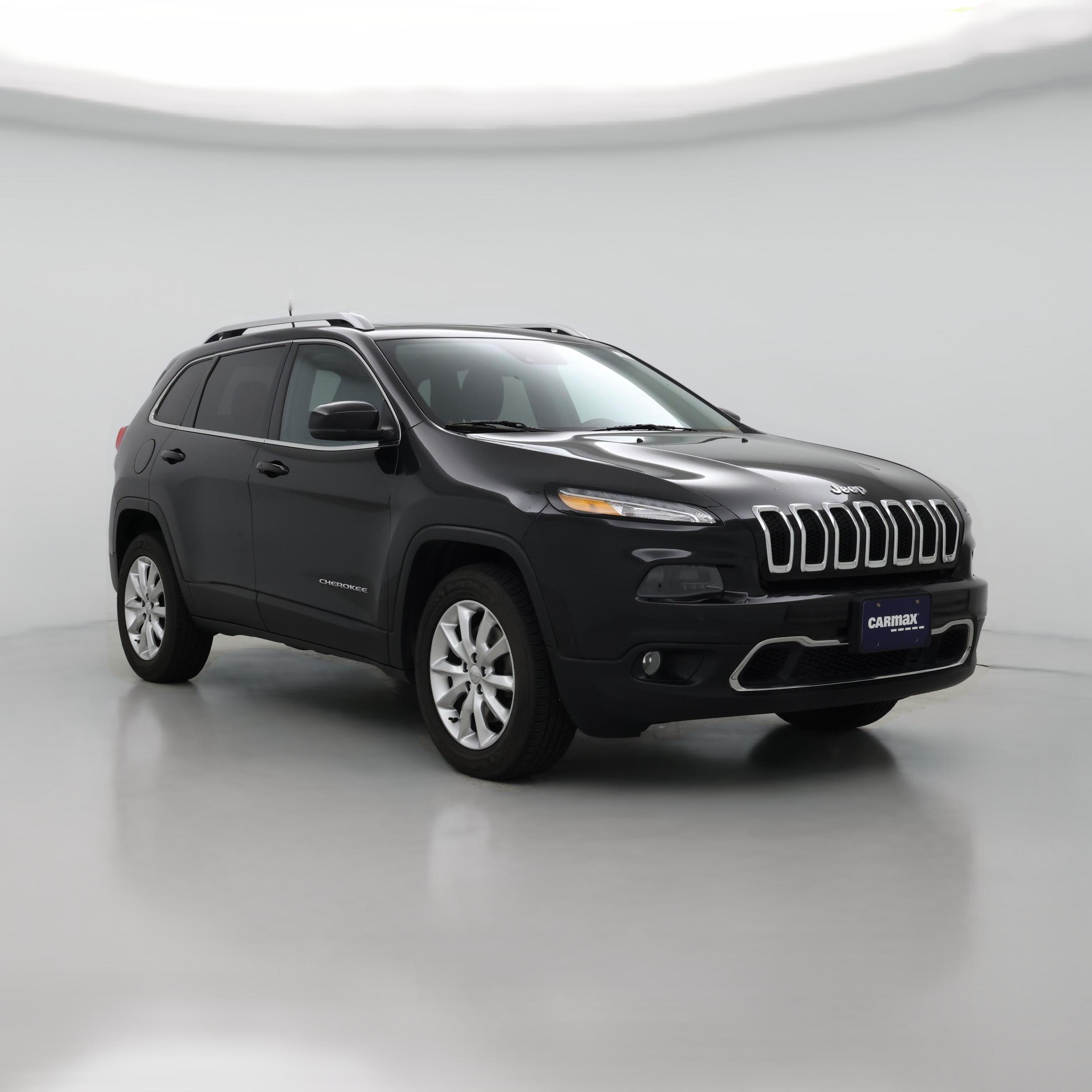 Thumbnail: 2014 Jeep Cherokee - 1