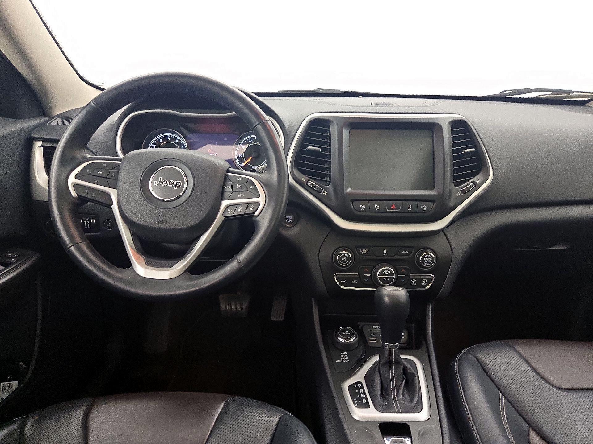 Thumbnail: 2014 Jeep Cherokee - 9