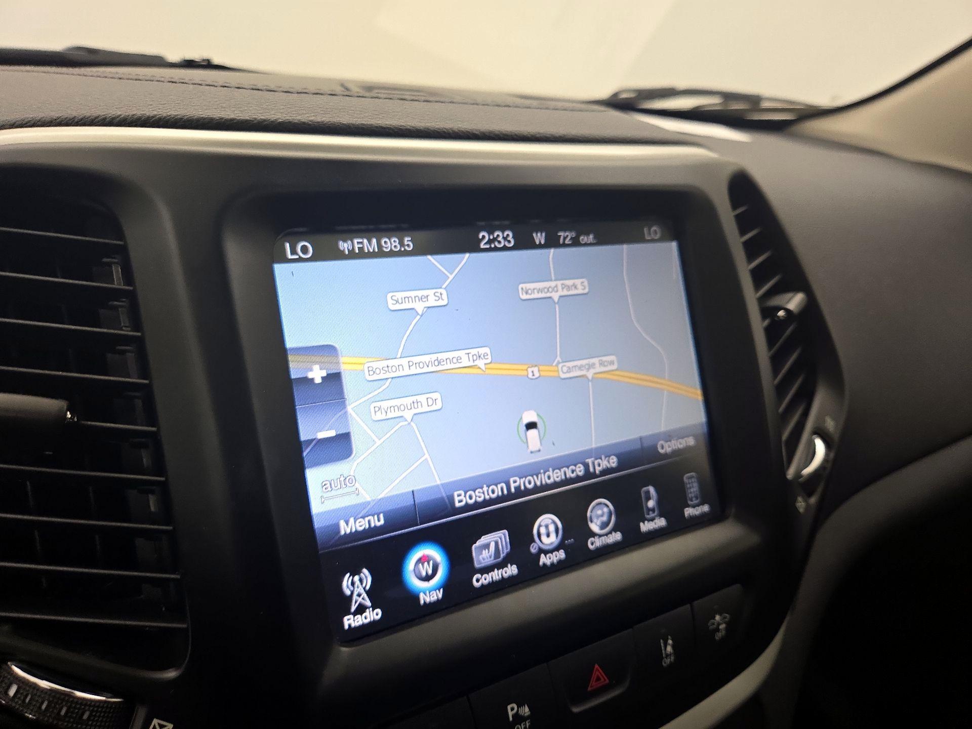 Thumbnail: 2014 Jeep Cherokee - 14