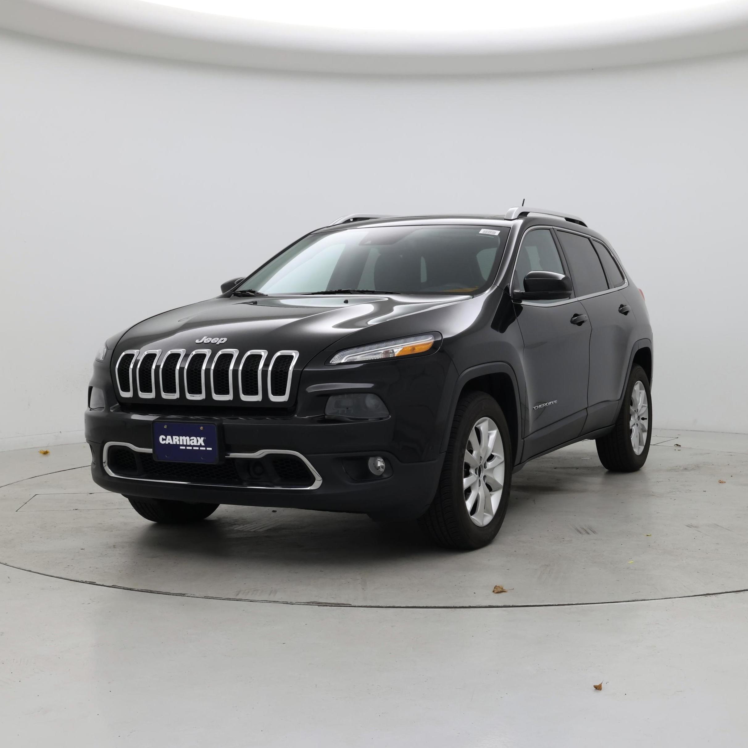 Thumbnail: 2014 Jeep Cherokee - 4