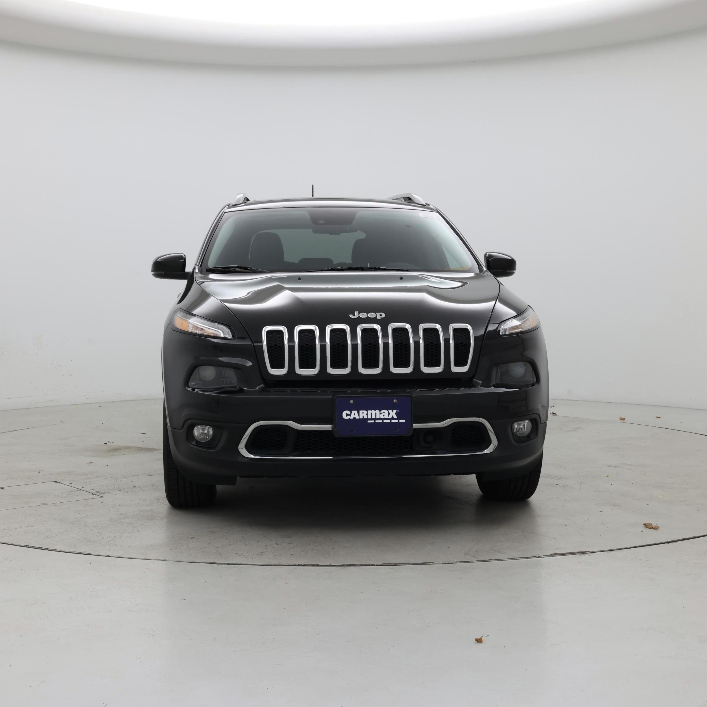 Thumbnail: 2014 Jeep Cherokee - 5