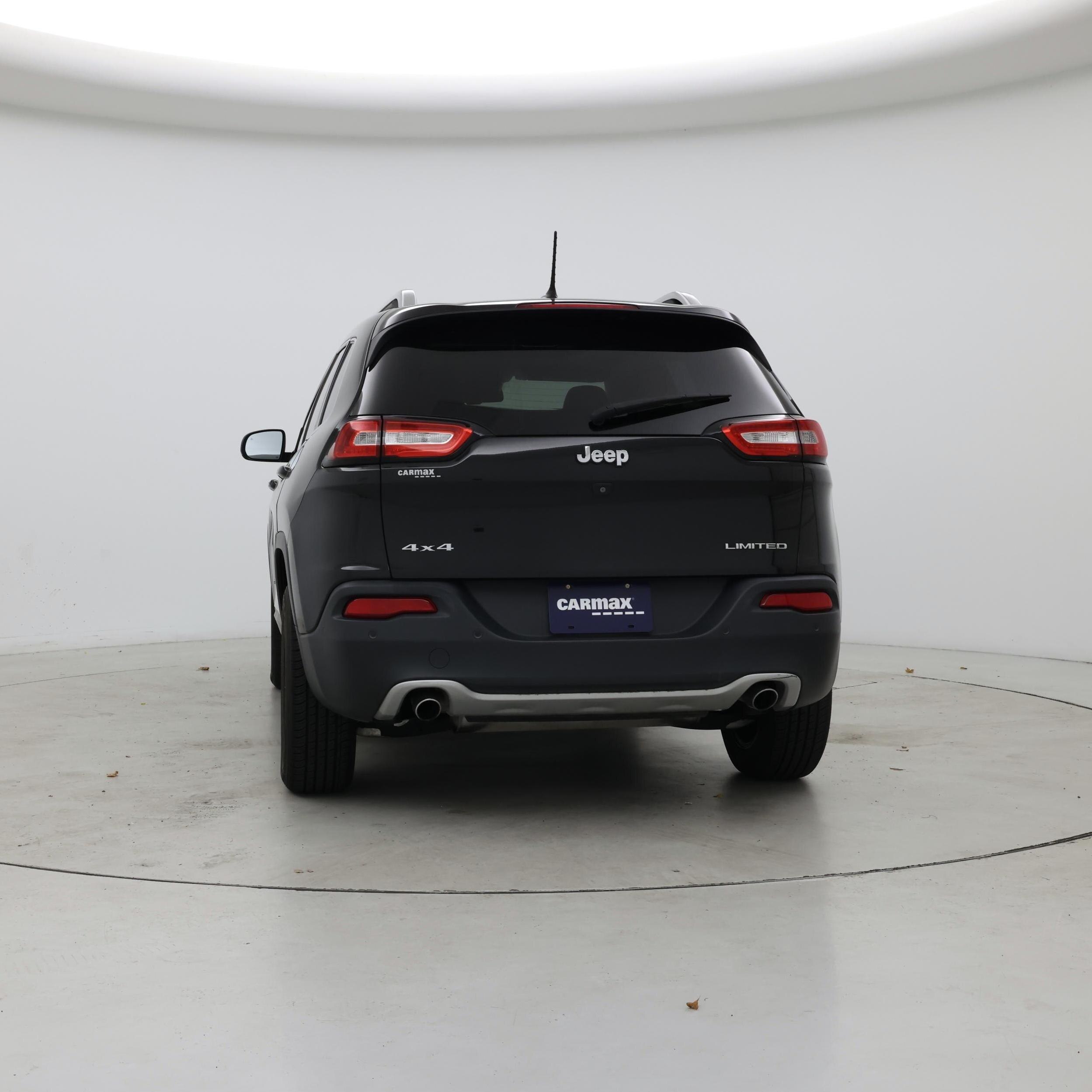 Thumbnail: 2014 Jeep Cherokee - 6