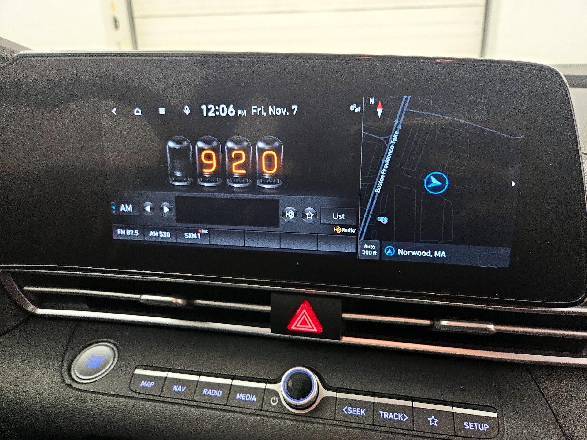 Thumbnail: 2023 Hyundai Elantra - 16