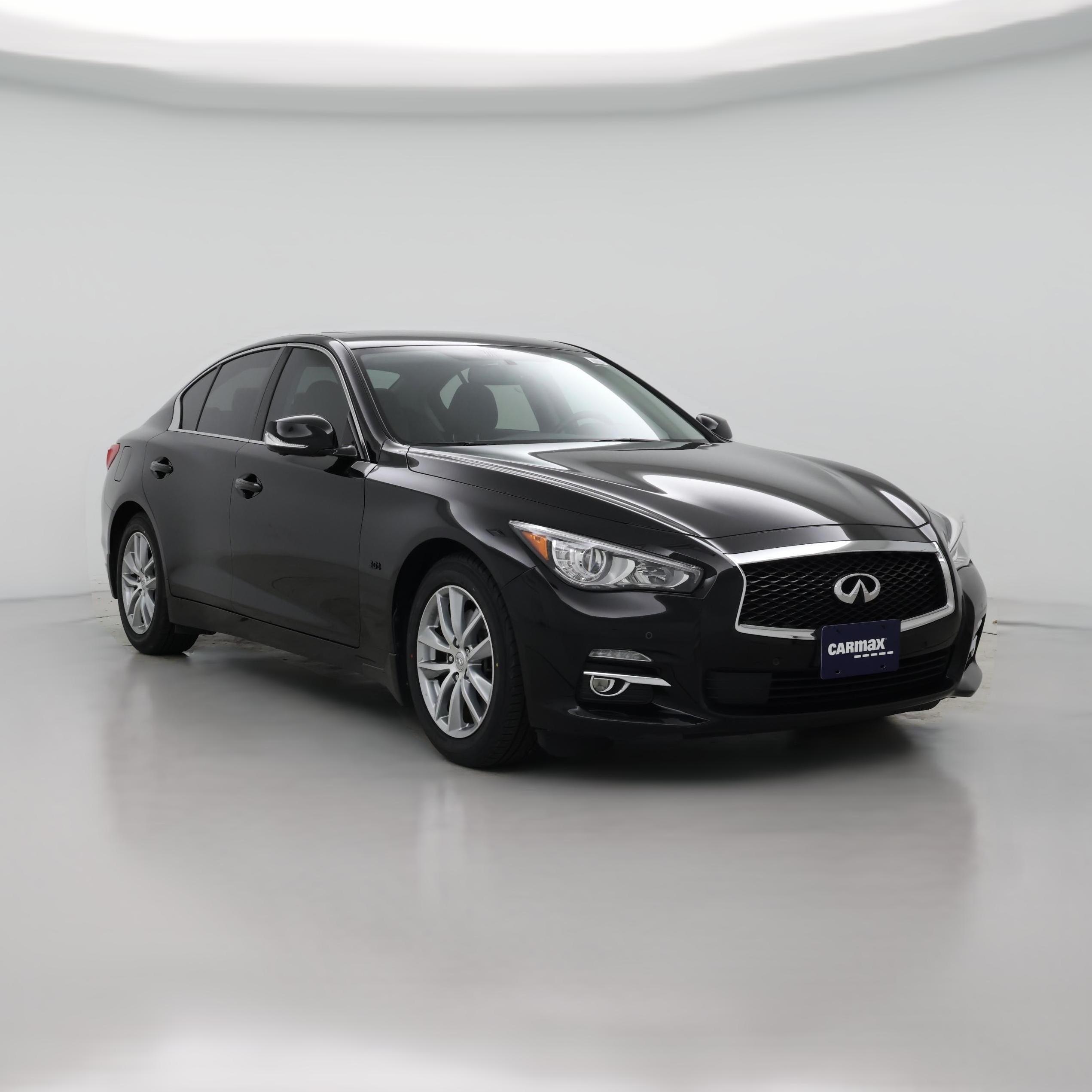 Thumbnail: 2017 INFINITI Q50 - 1
