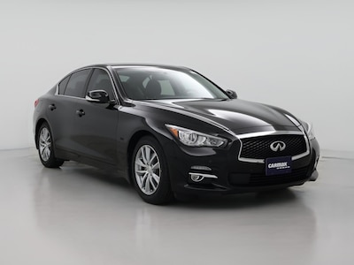 2017 Infiniti Q50 Premium