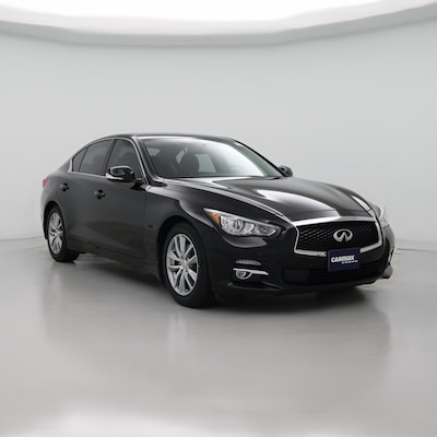 2017 Infiniti Q50 Premium