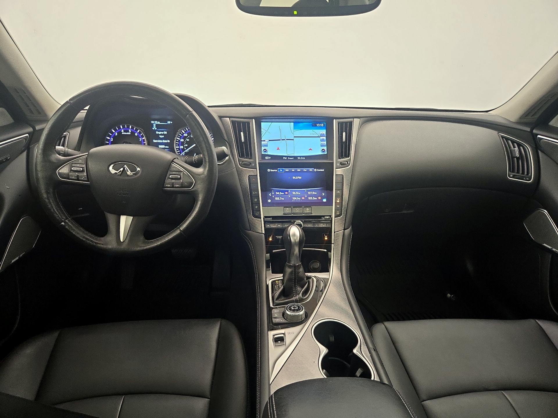 Thumbnail: 2017 INFINITI Q50 - 9