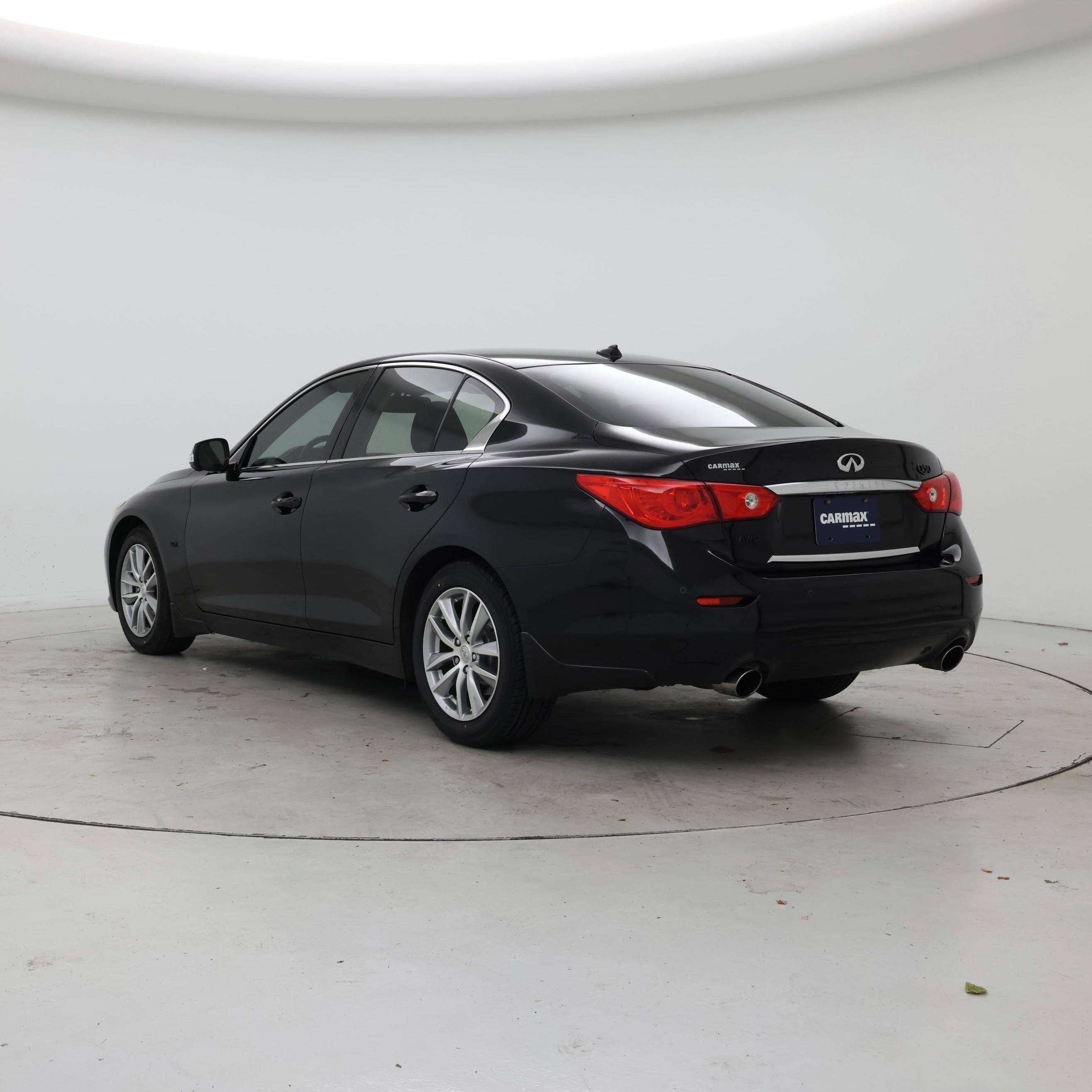 Thumbnail: 2017 INFINITI Q50 - 2