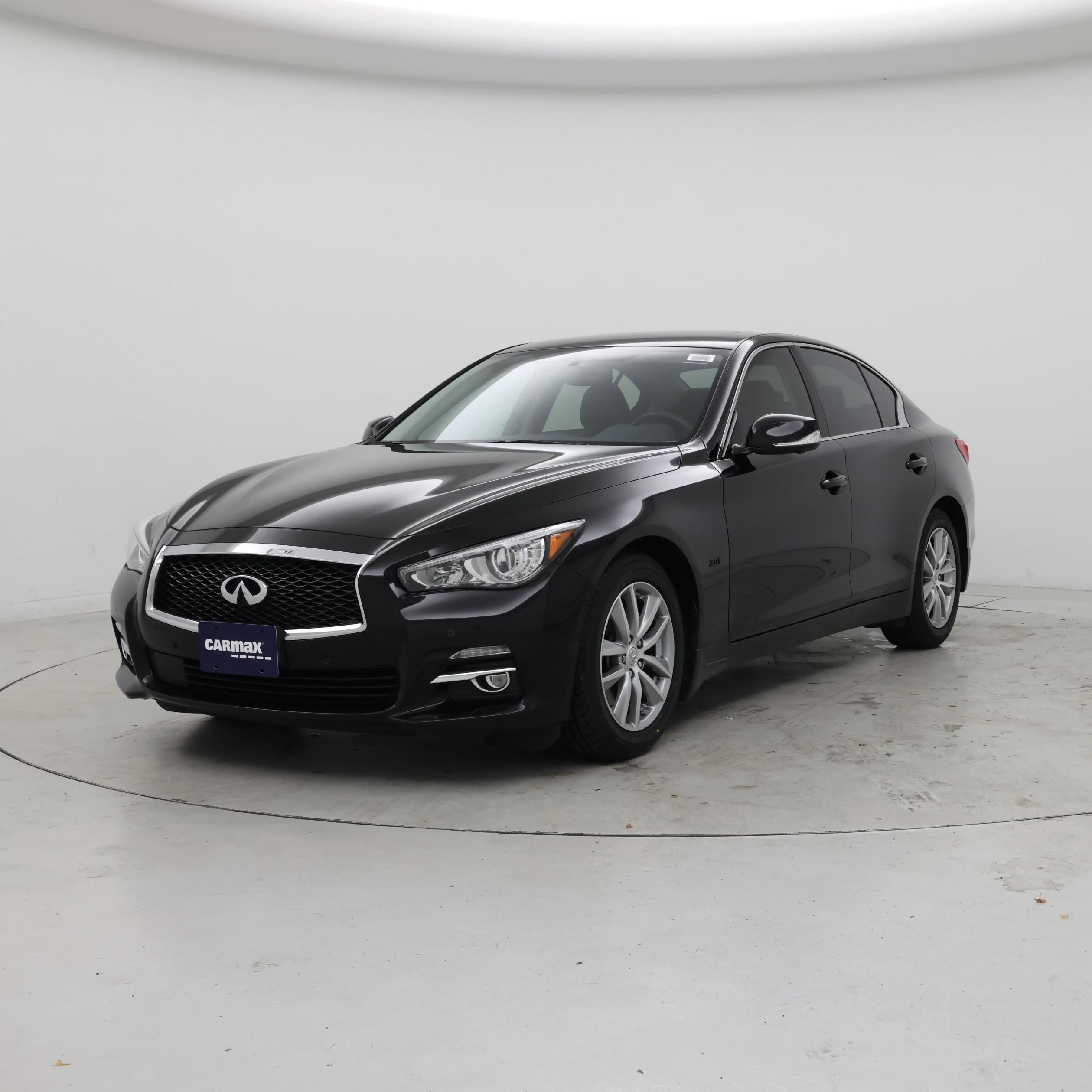 Thumbnail: 2017 INFINITI Q50 - 4