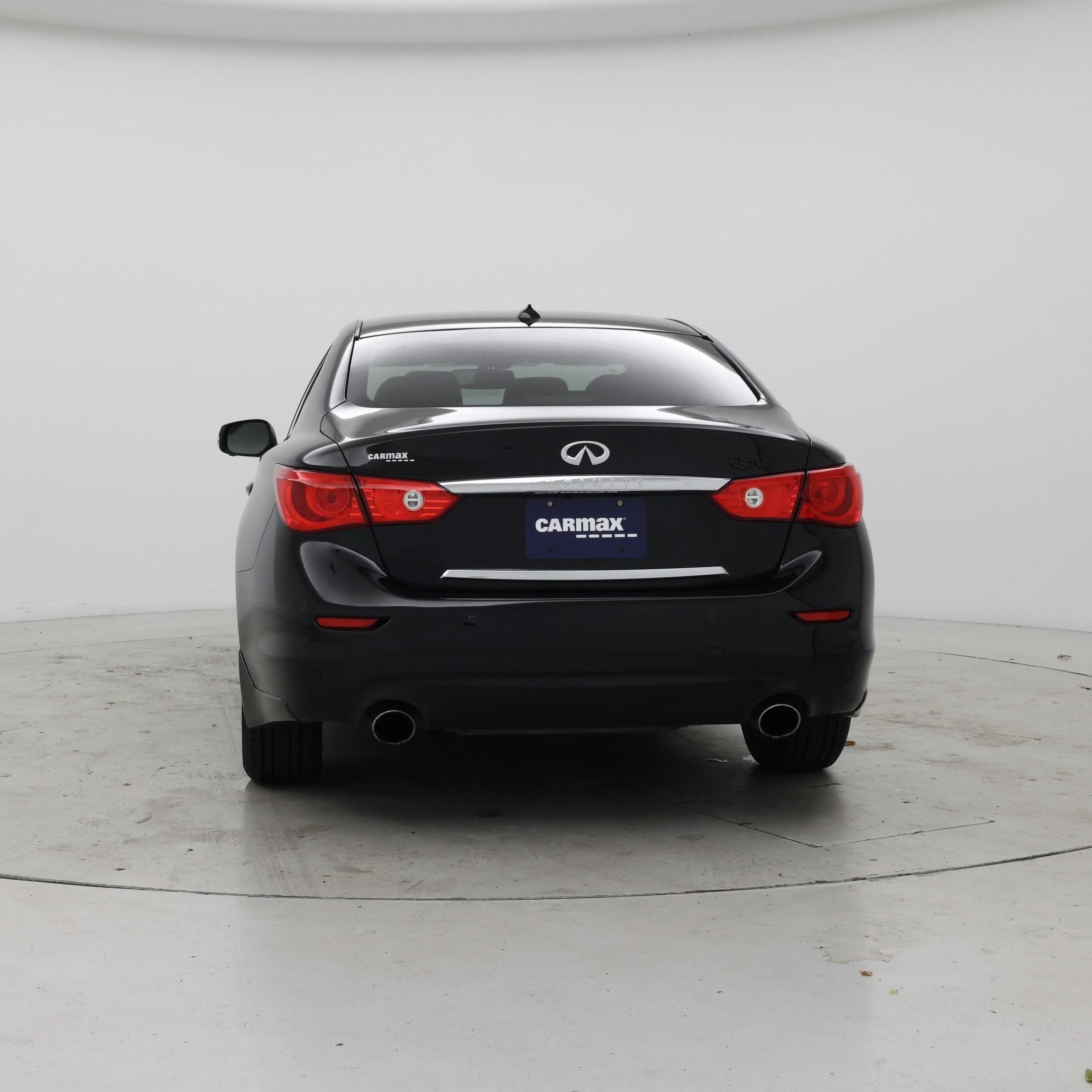 Thumbnail: 2017 INFINITI Q50 - 6