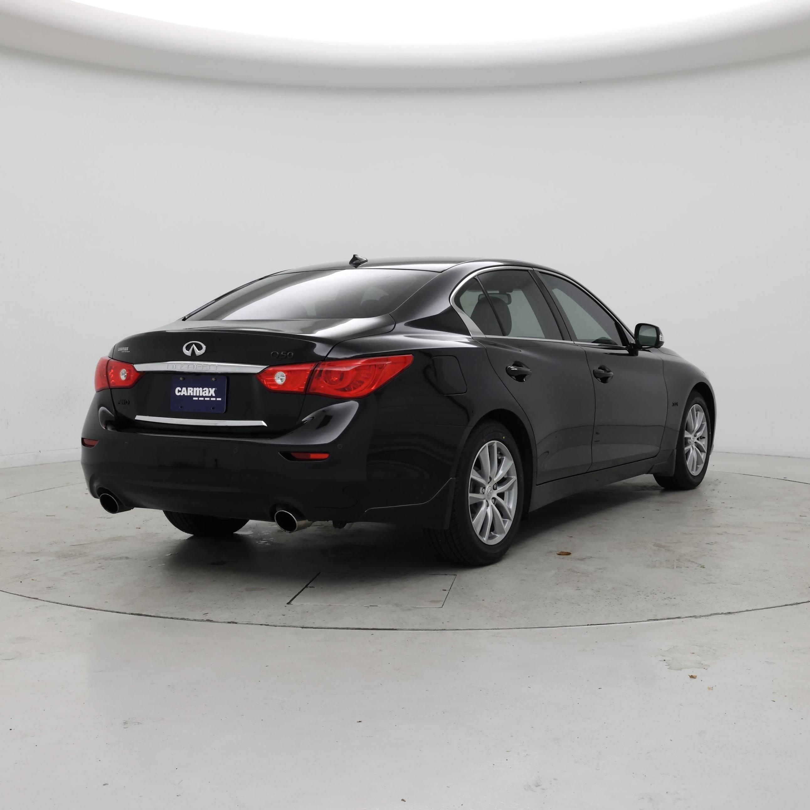 Thumbnail: 2017 INFINITI Q50 - 8