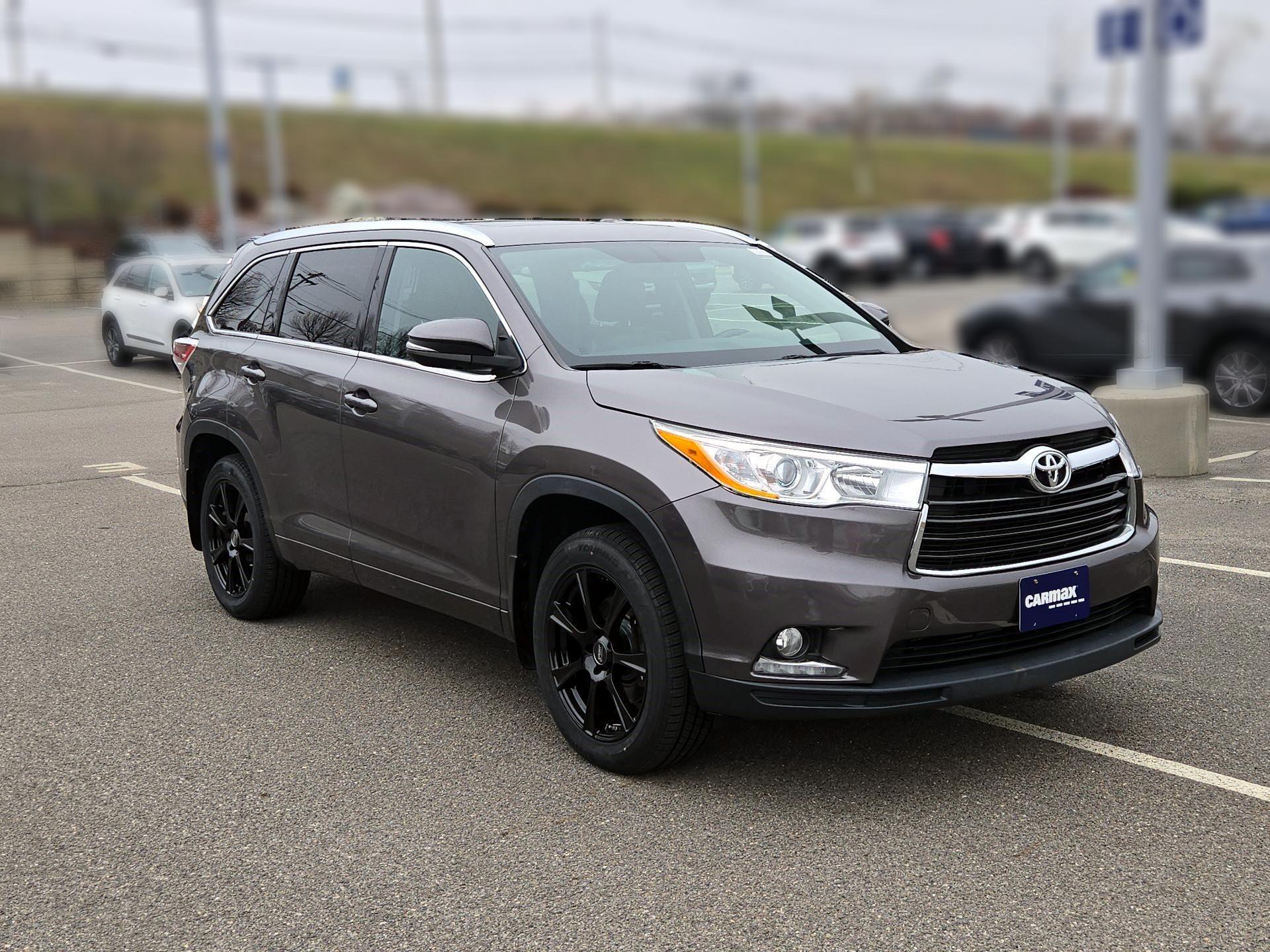 Thumbnail: 2016 Toyota Highlander - 1